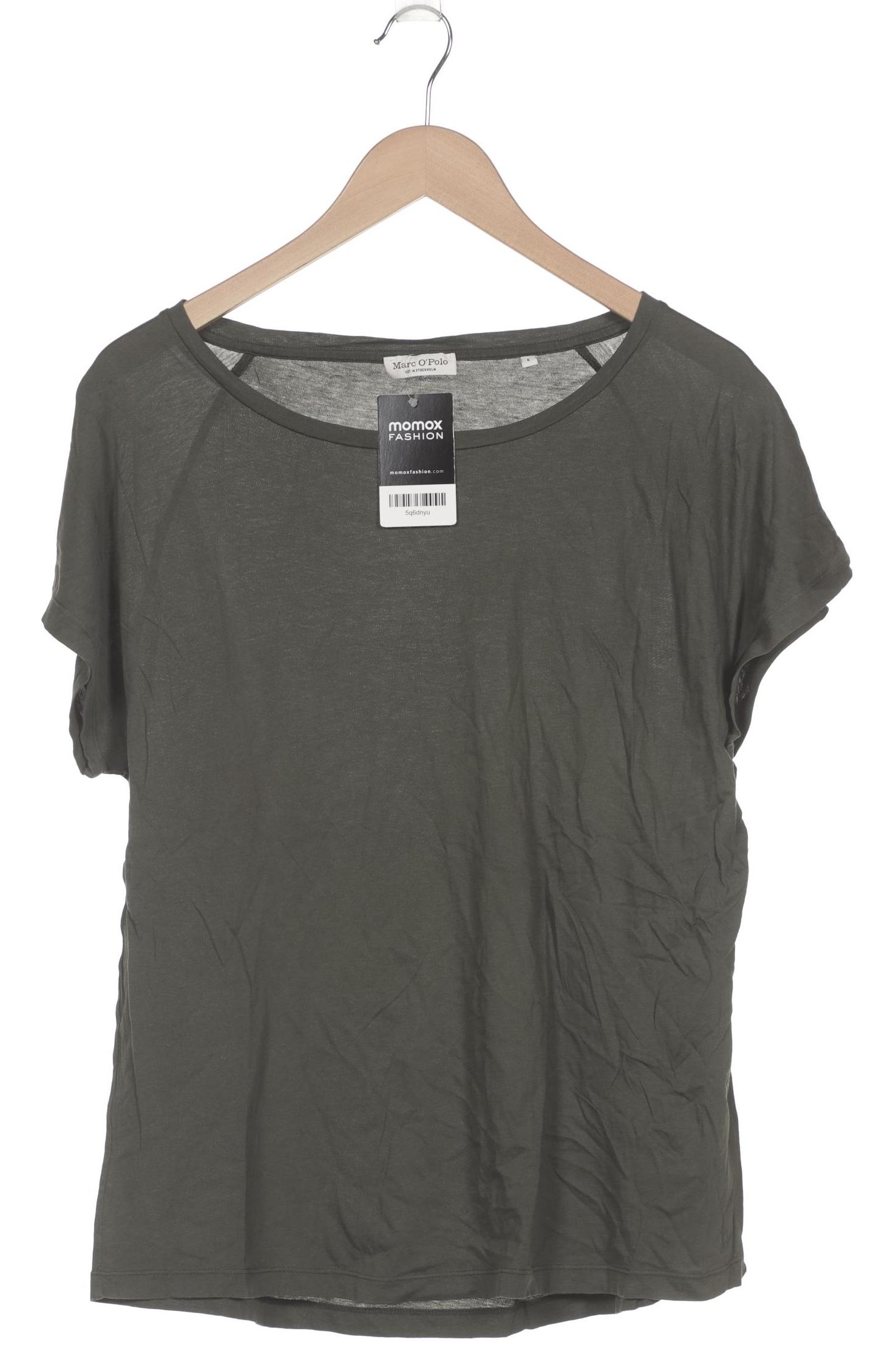 

Marc O Polo Damen T-Shirt, grün, Gr. 42