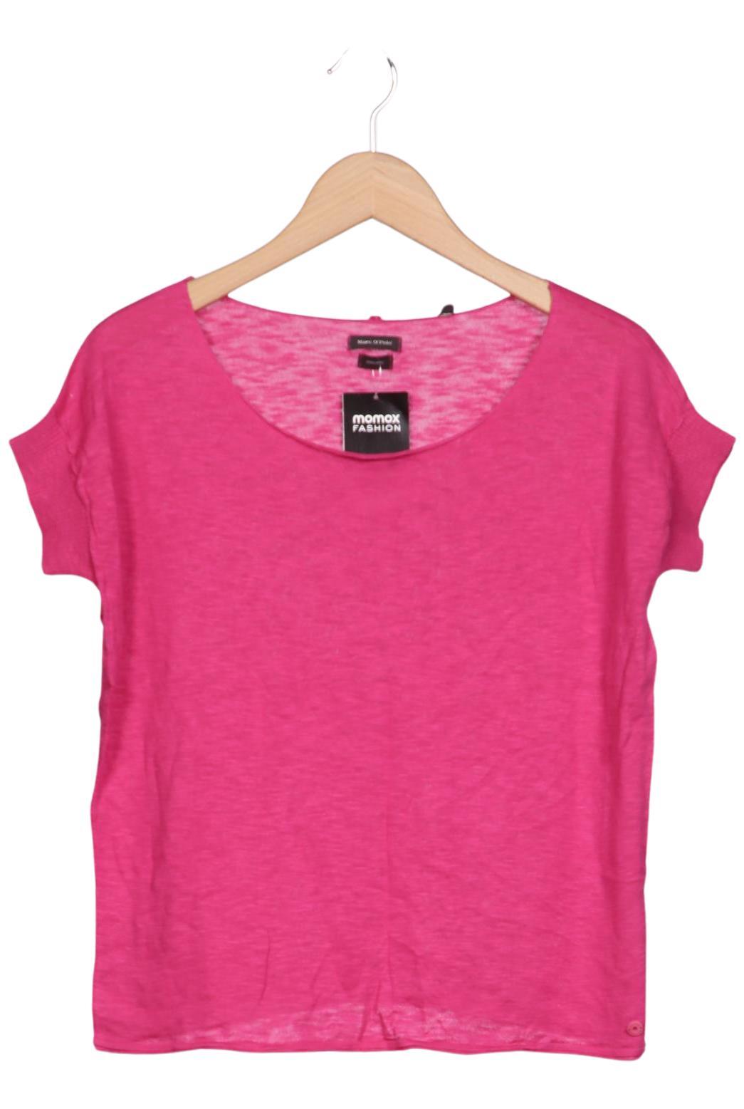 

Marc O Polo Damen T-Shirt, pink, Gr. 36