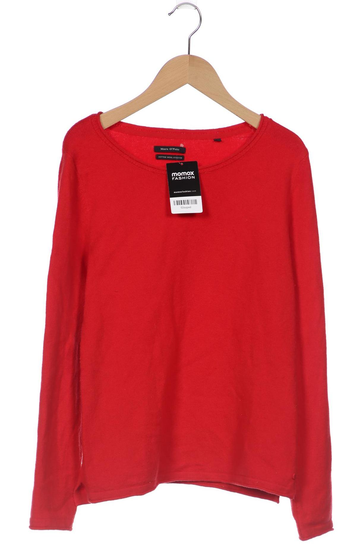 

Marc O Polo Damen Pullover, rot, Gr. 34