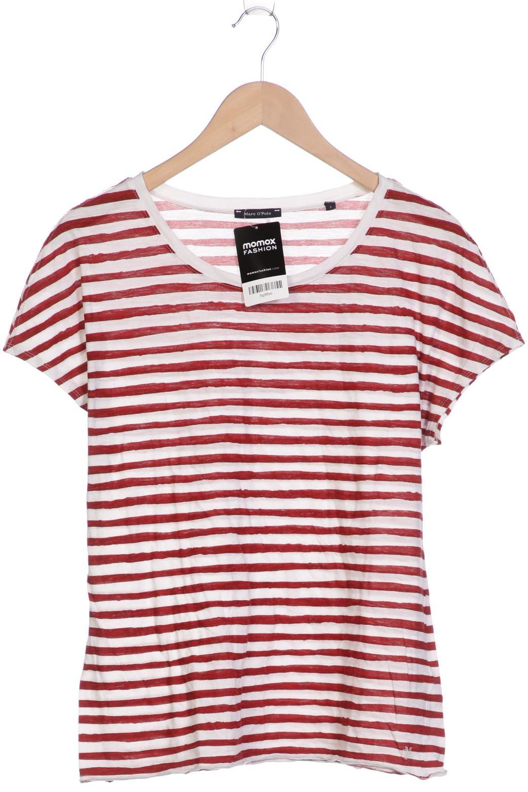 

Marc O Polo Damen T-Shirt, rot, Gr. 36
