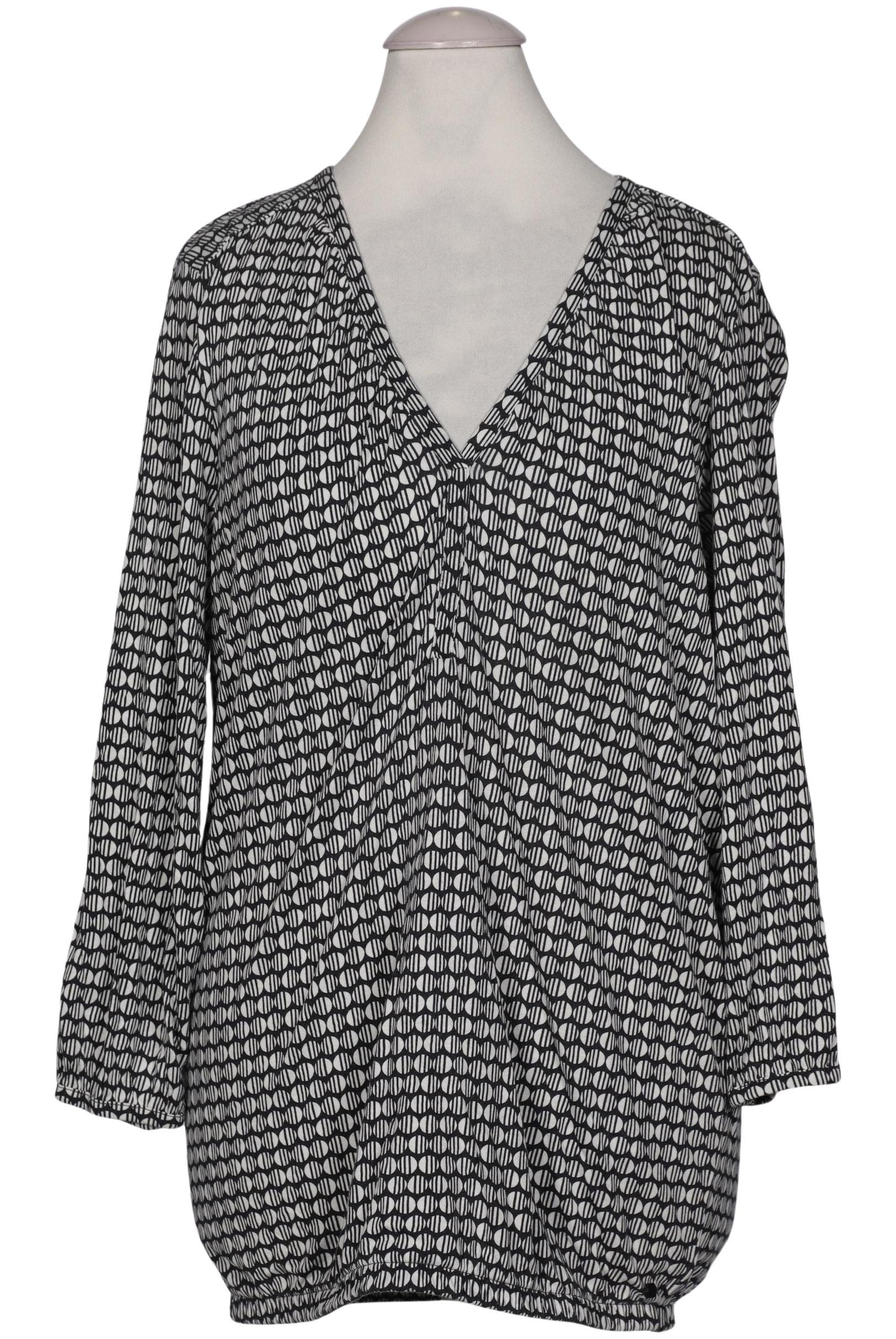 

Marc O Polo Damen Bluse, marineblau, Gr. 36