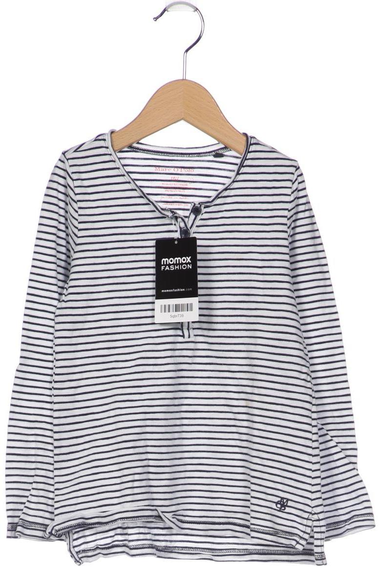 

Marc O Polo Mädchen Langarmshirt, marineblau