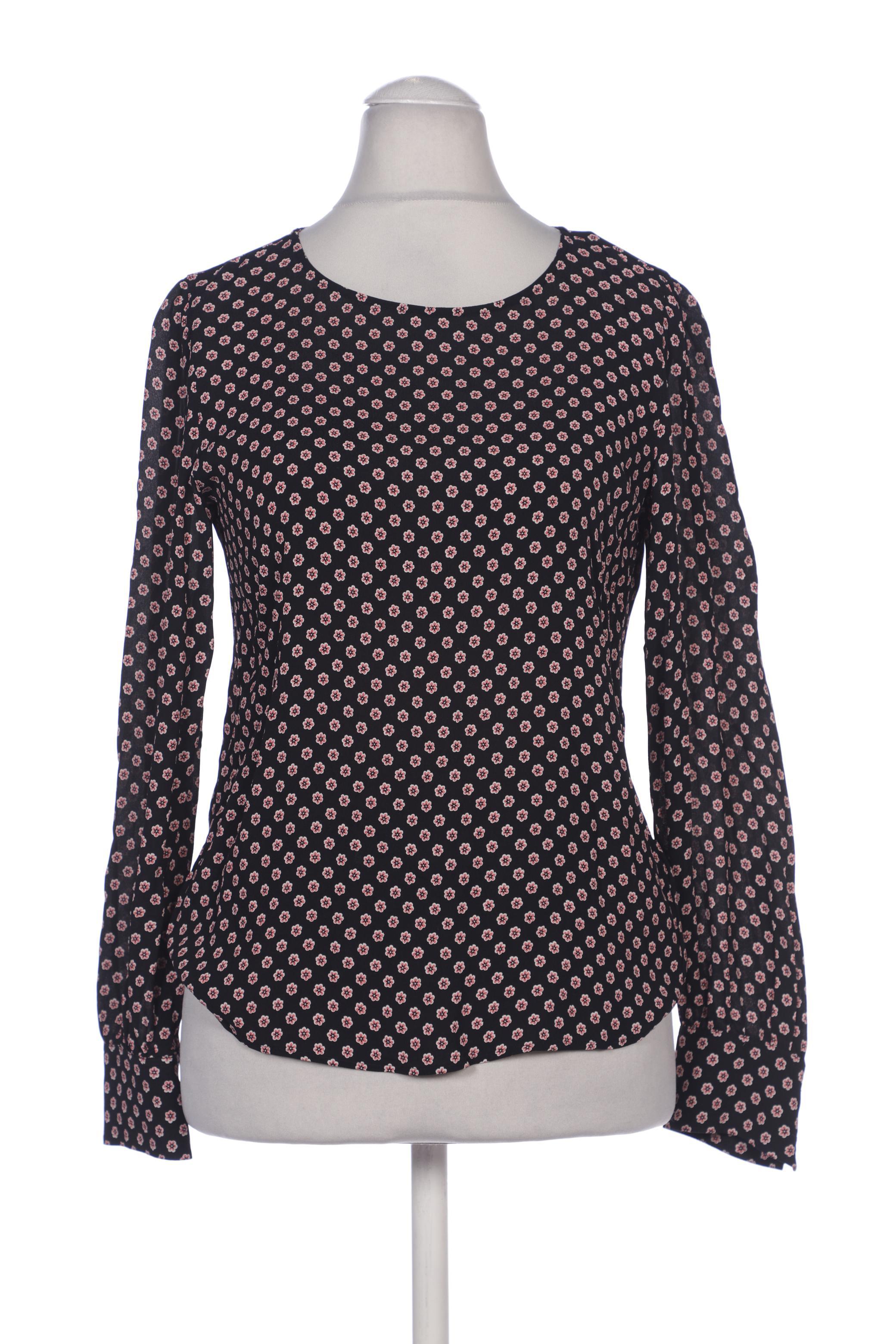 

Marc O Polo Damen Bluse, schwarz, Gr. 36