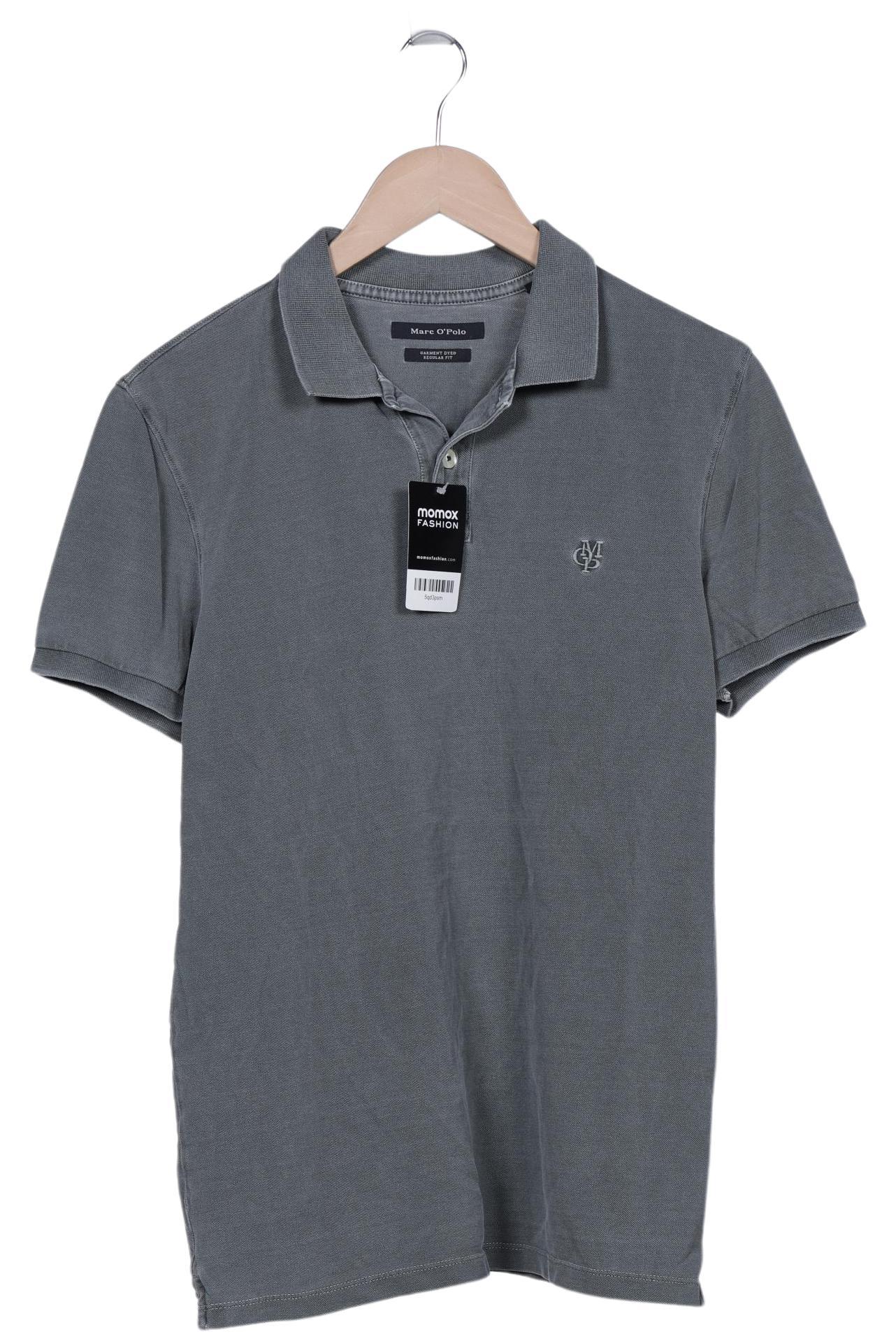 

Marc O Polo Herren Poloshirt, grau, Gr. 48