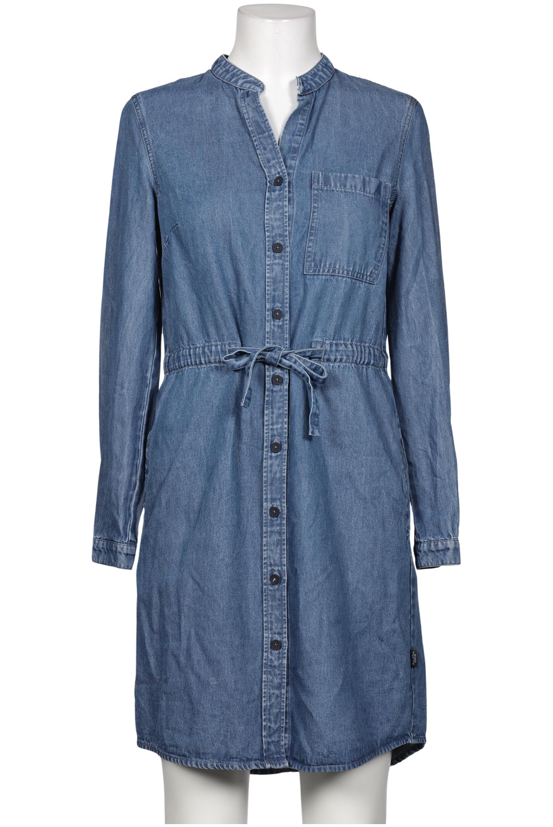 

Marc O Polo Damen Kleid, blau, Gr. 36
