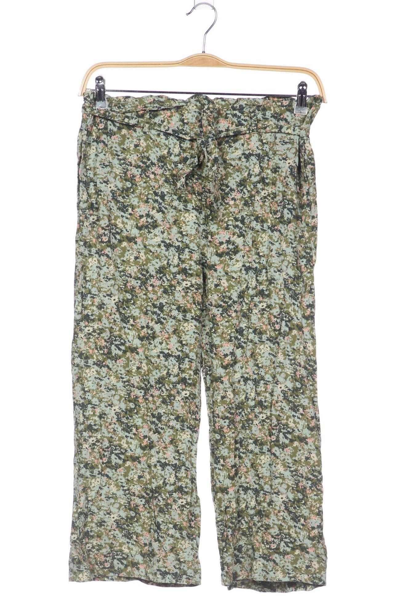 

Marc O Polo Damen Stoffhose, grün, Gr. 0