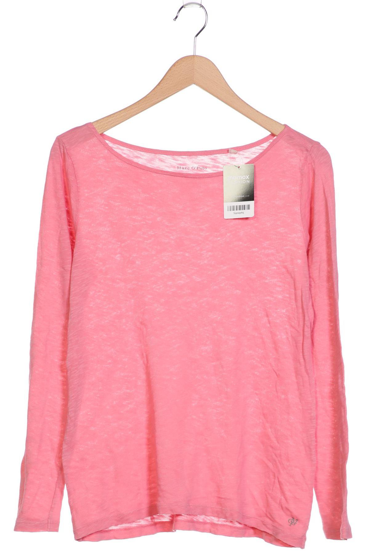 

Marc O Polo Damen Langarmshirt, pink, Gr. 38