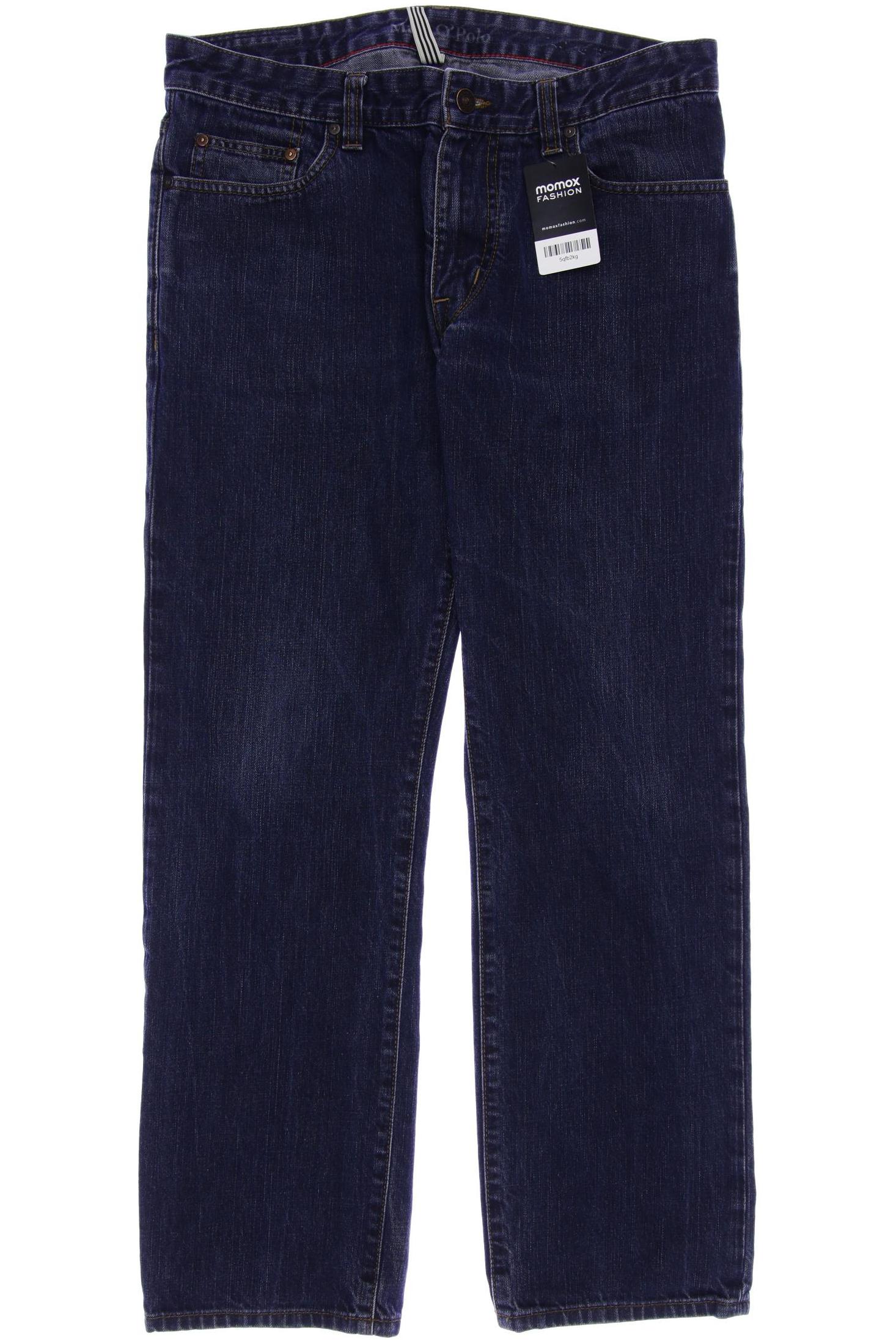 

Marc O Polo Herren Jeans, marineblau