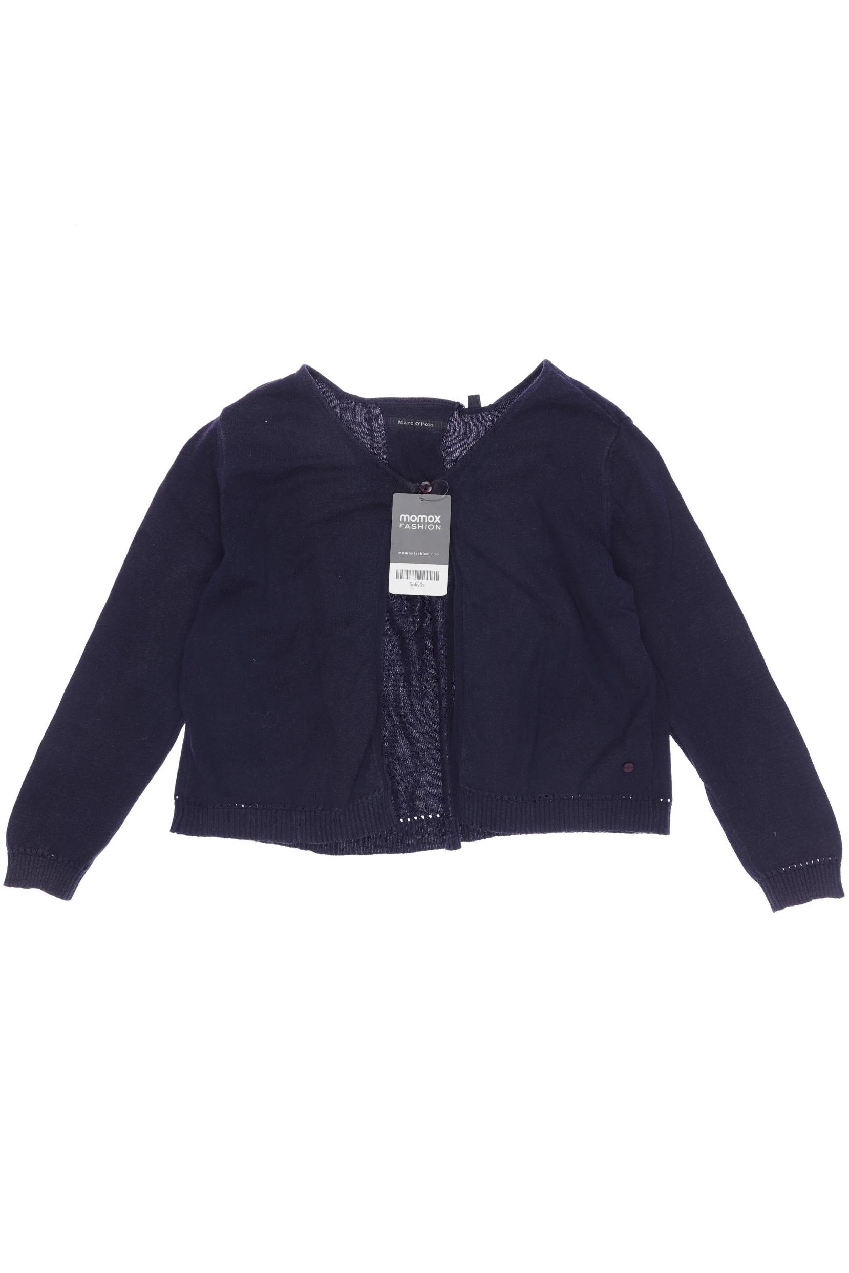 

Marc O Polo Mädchen Strickjacke, marineblau