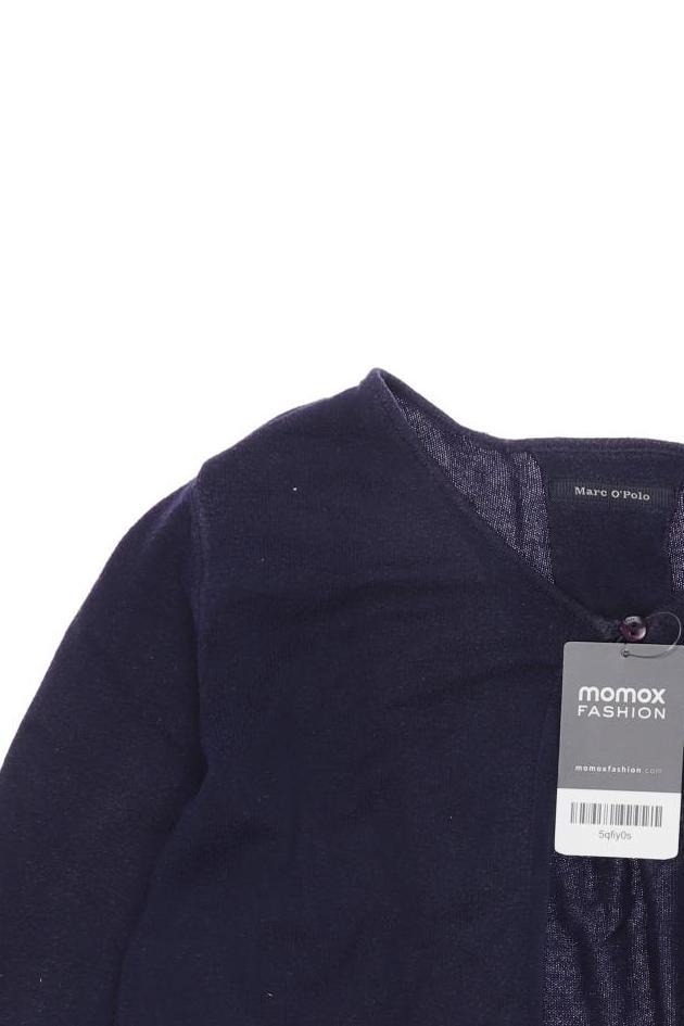 Thumbnail - Marc O Polo Mädchen Strickjacke, marineblau, Gr. 128