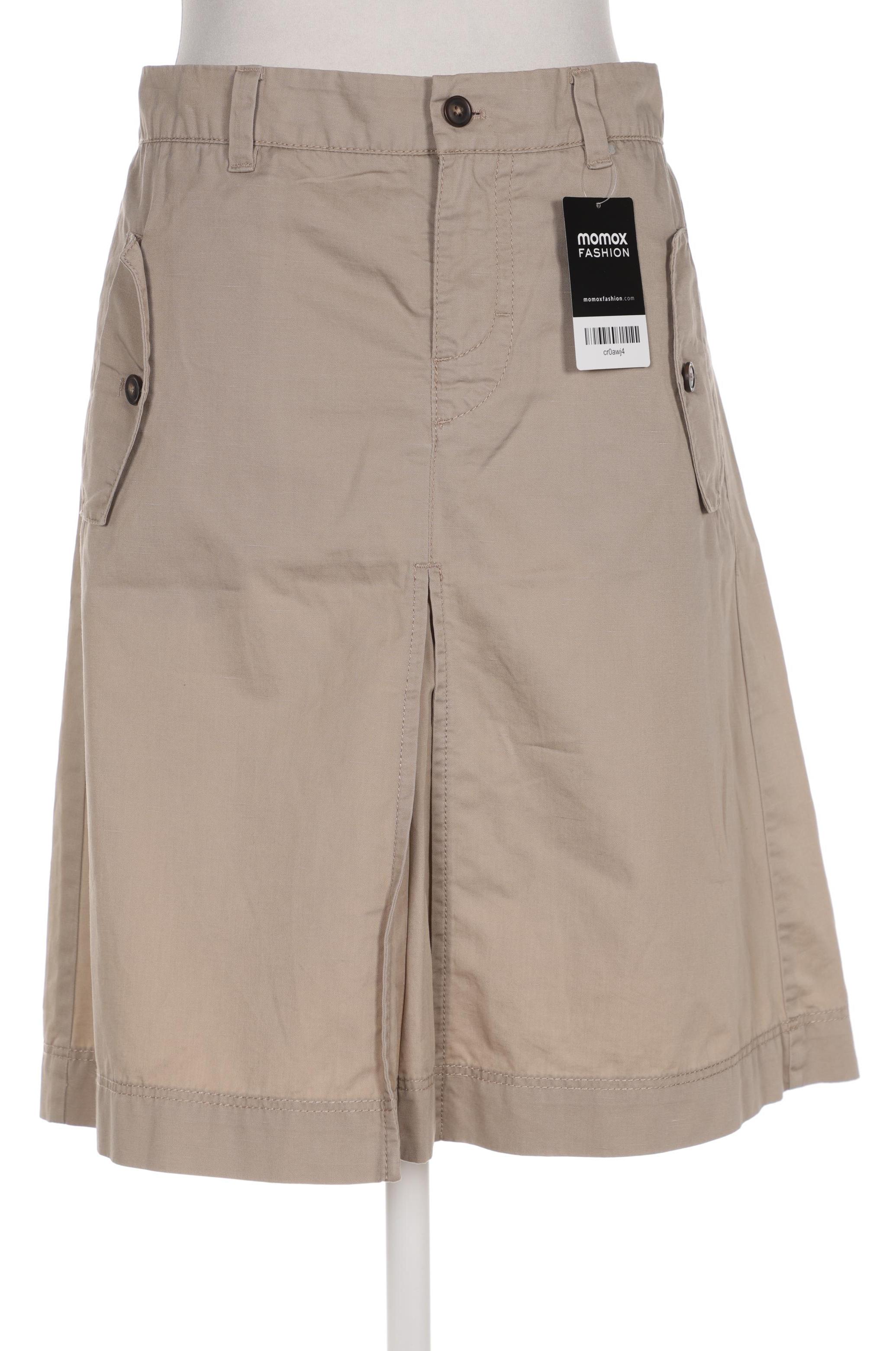 

Marc O Polo Damen Rock, beige, Gr. 38