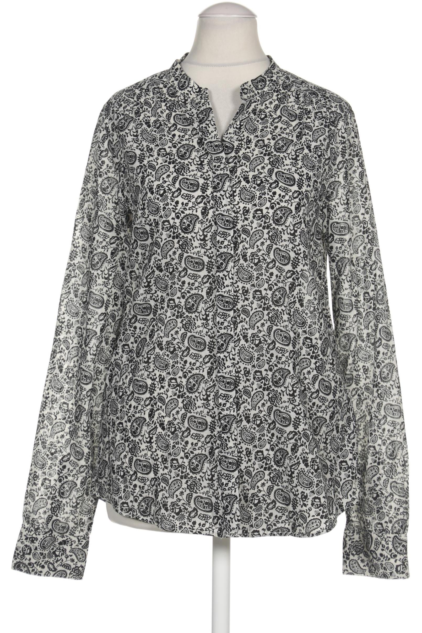 

Marc O Polo Damen Bluse, weiß, Gr. 34