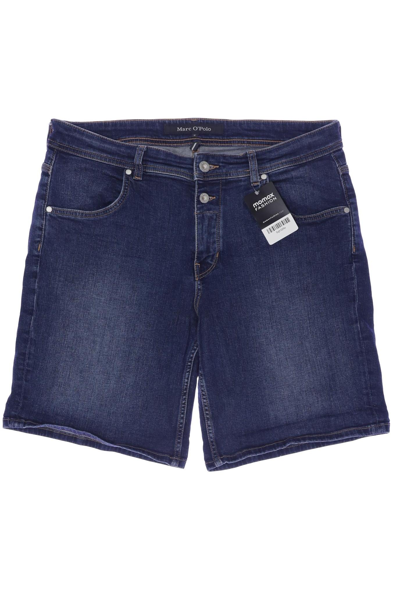 

Marc O Polo Damen Shorts, marineblau, Gr. 32