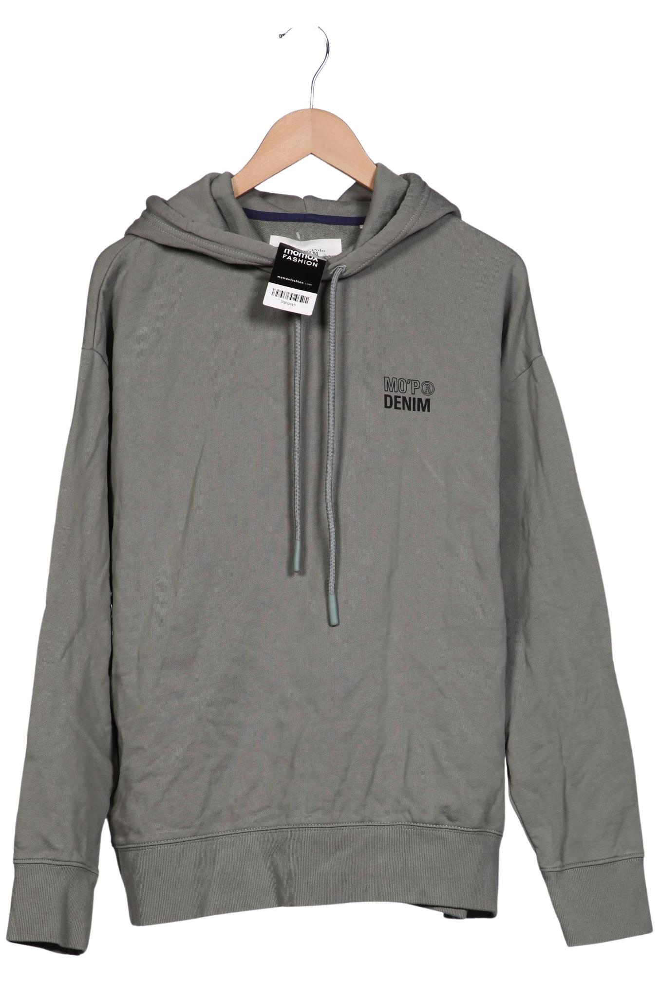 

Marc O Polo Herren Kapuzenpullover, grün, Gr. 48