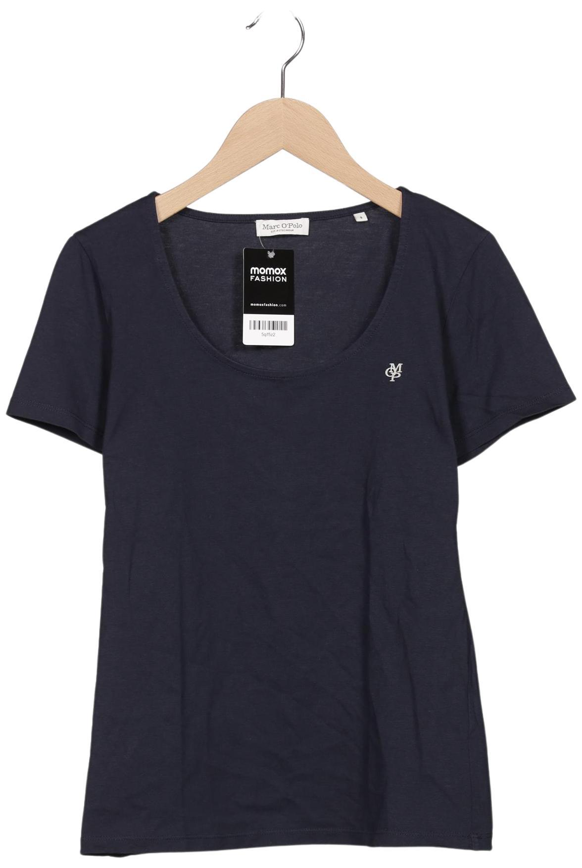 

Marc O Polo Damen T-Shirt, marineblau, Gr. 36