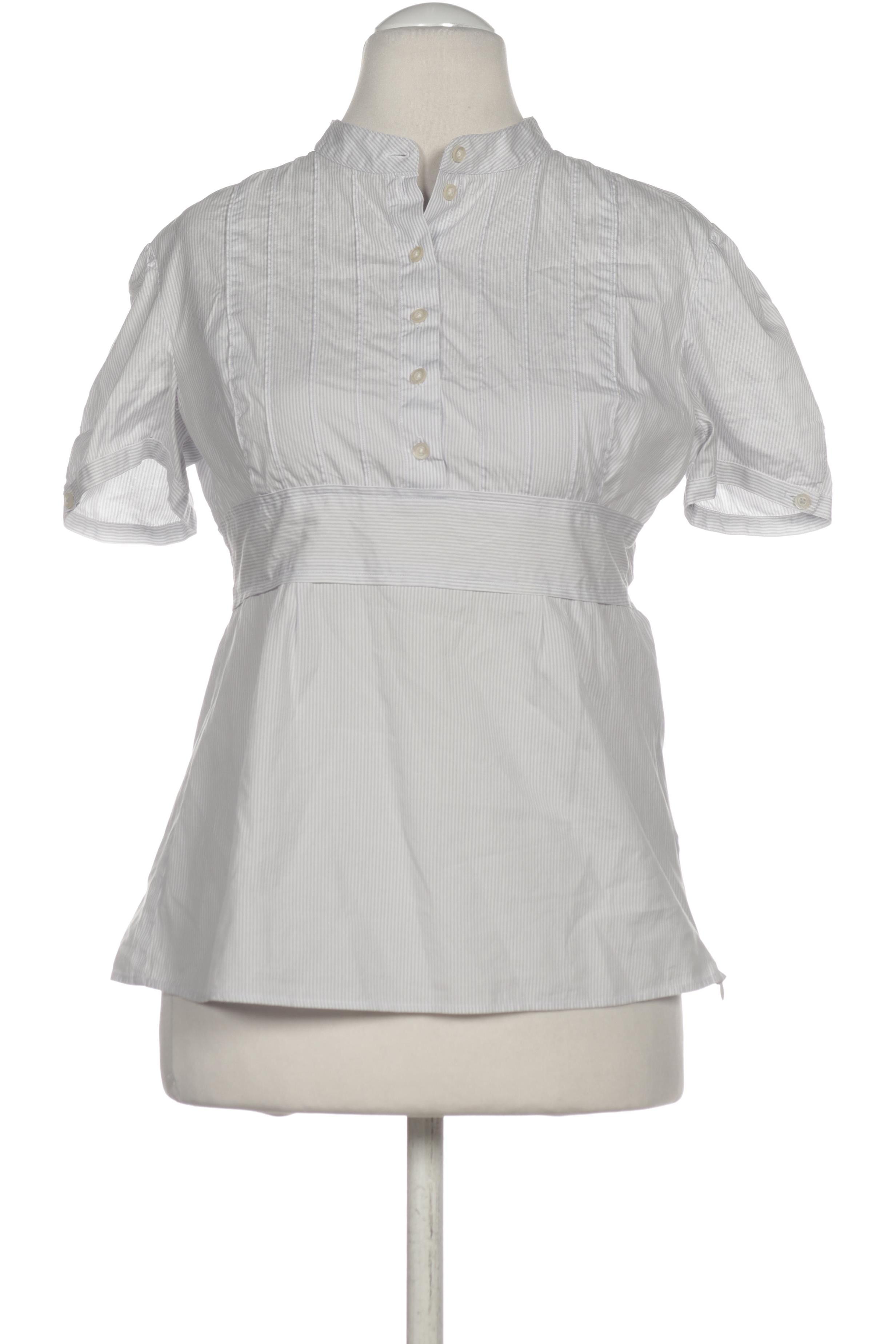 

Marc O Polo Damen Bluse, weiß, Gr. 36