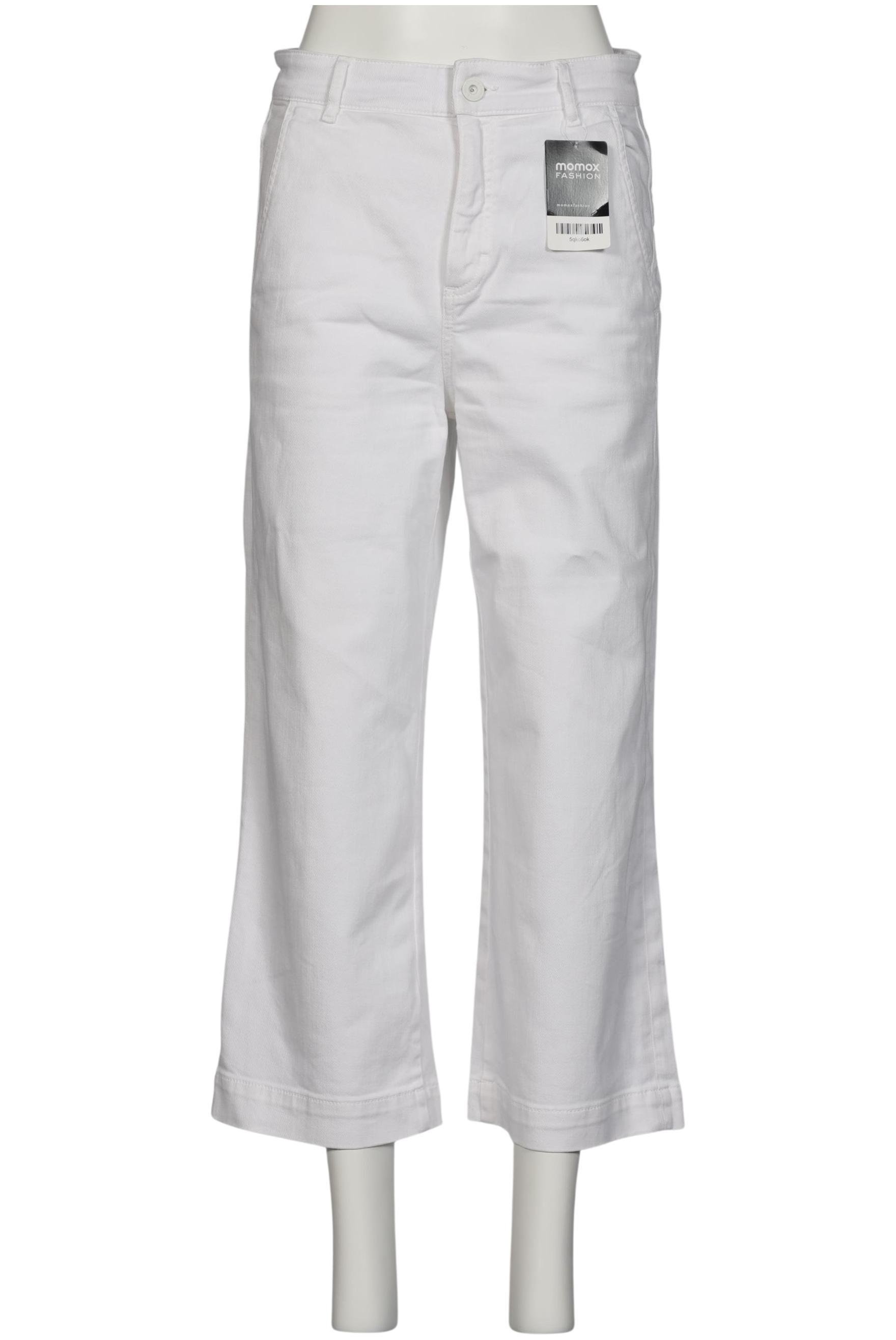 

Marc O Polo Damen Jeans, weiß, Gr. 28