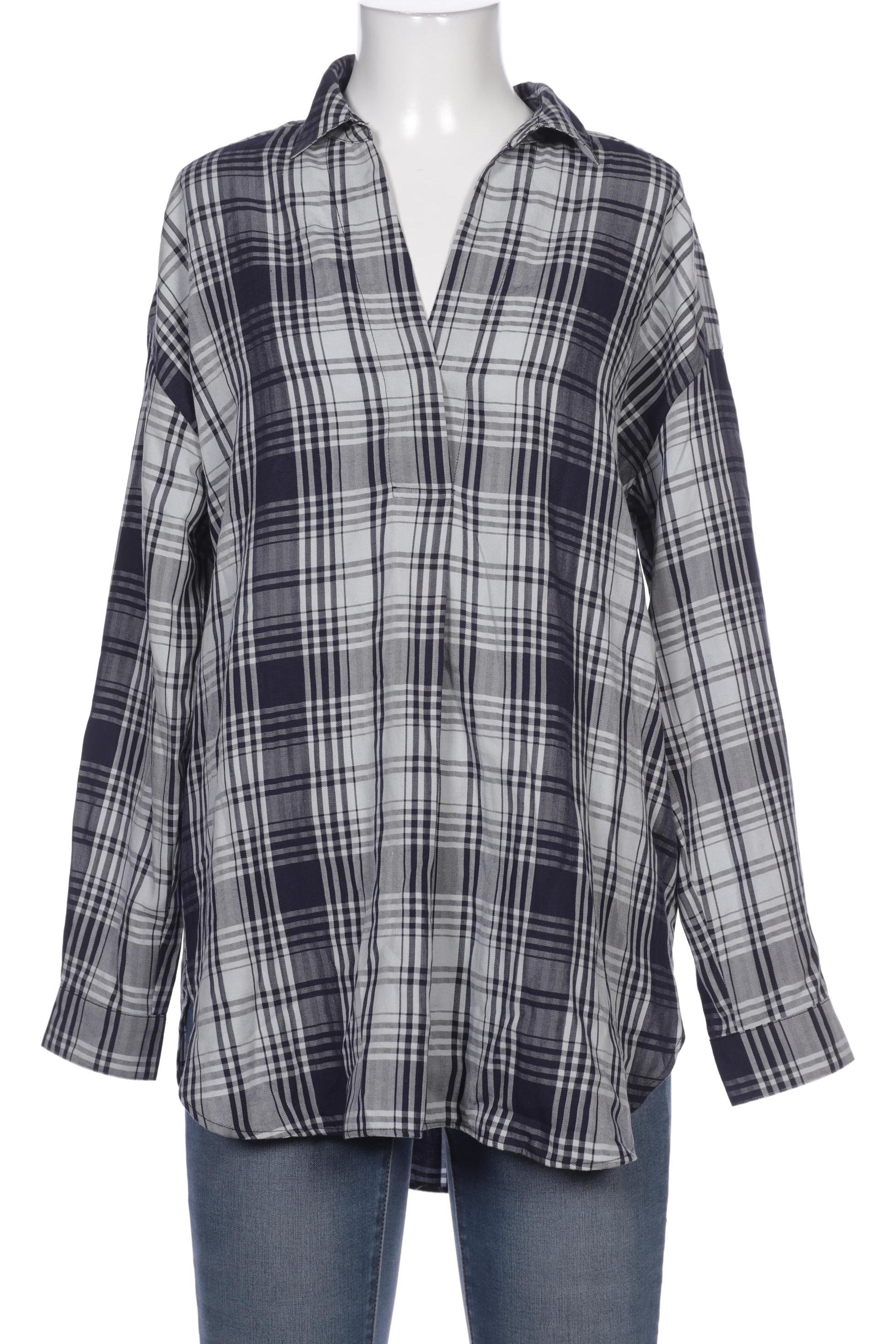 

Marc O Polo Damen Bluse, marineblau, Gr. 36