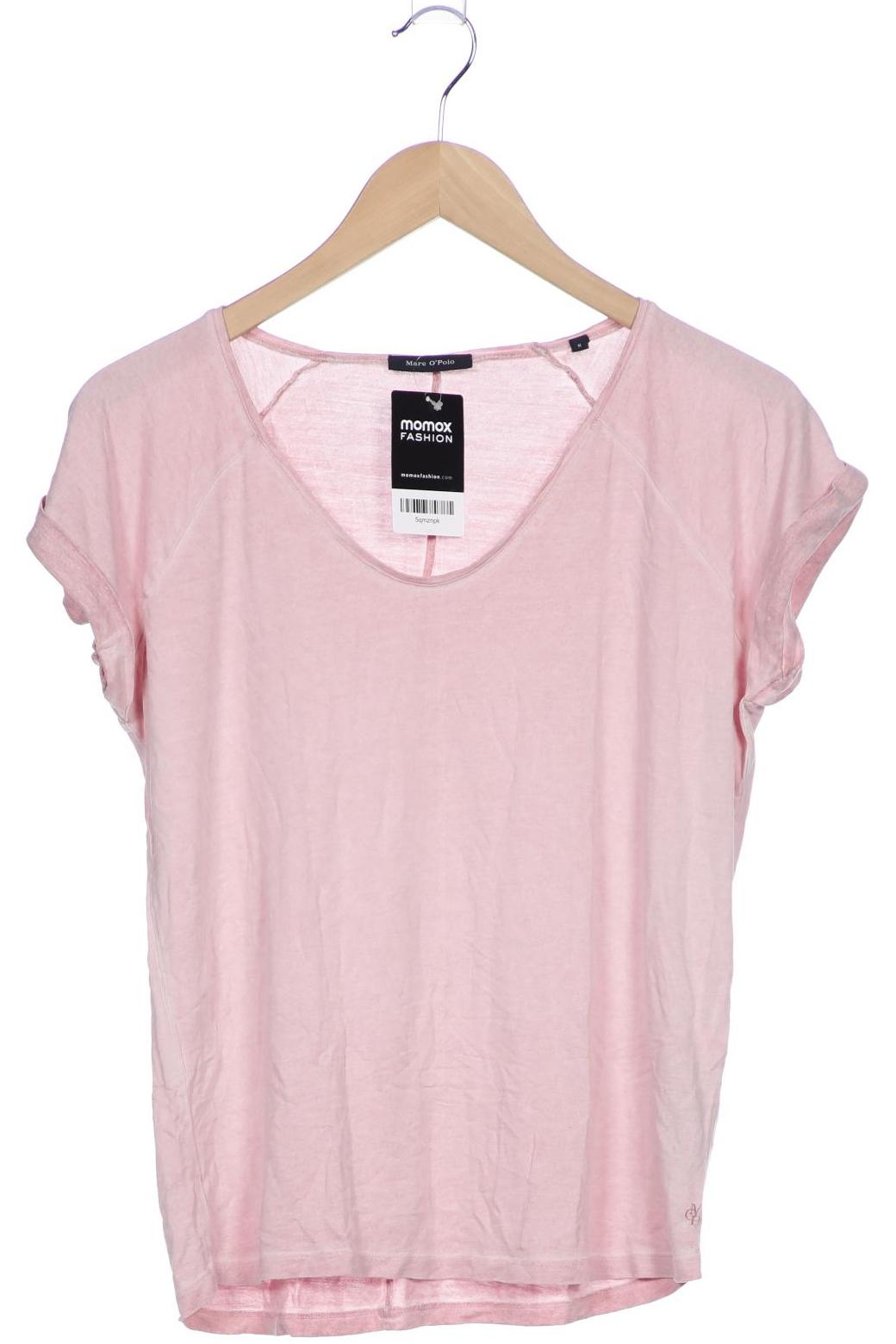 

Marc O Polo Damen T-Shirt, pink, Gr. 38