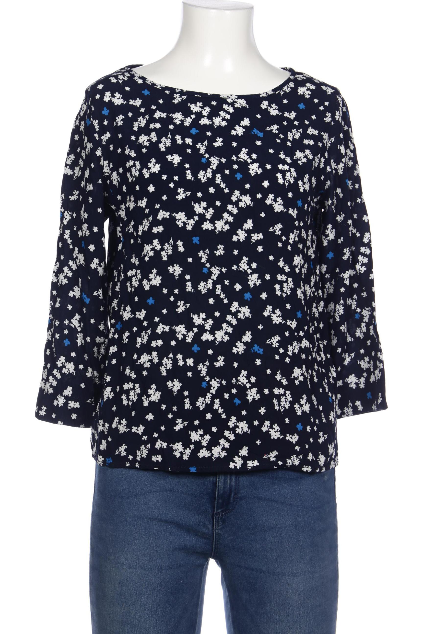 

Marc O Polo Damen Bluse, marineblau