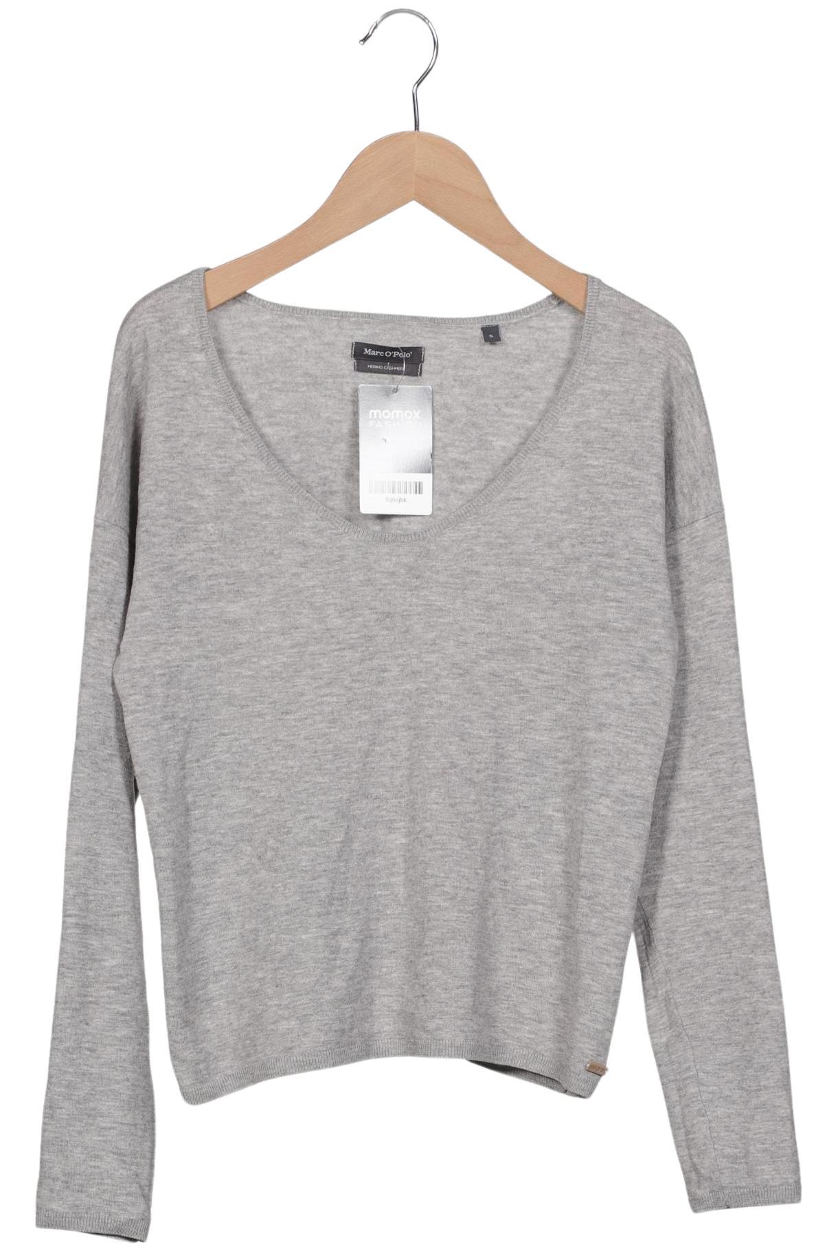 

Marc O Polo Damen Pullover, grau, Gr. 36