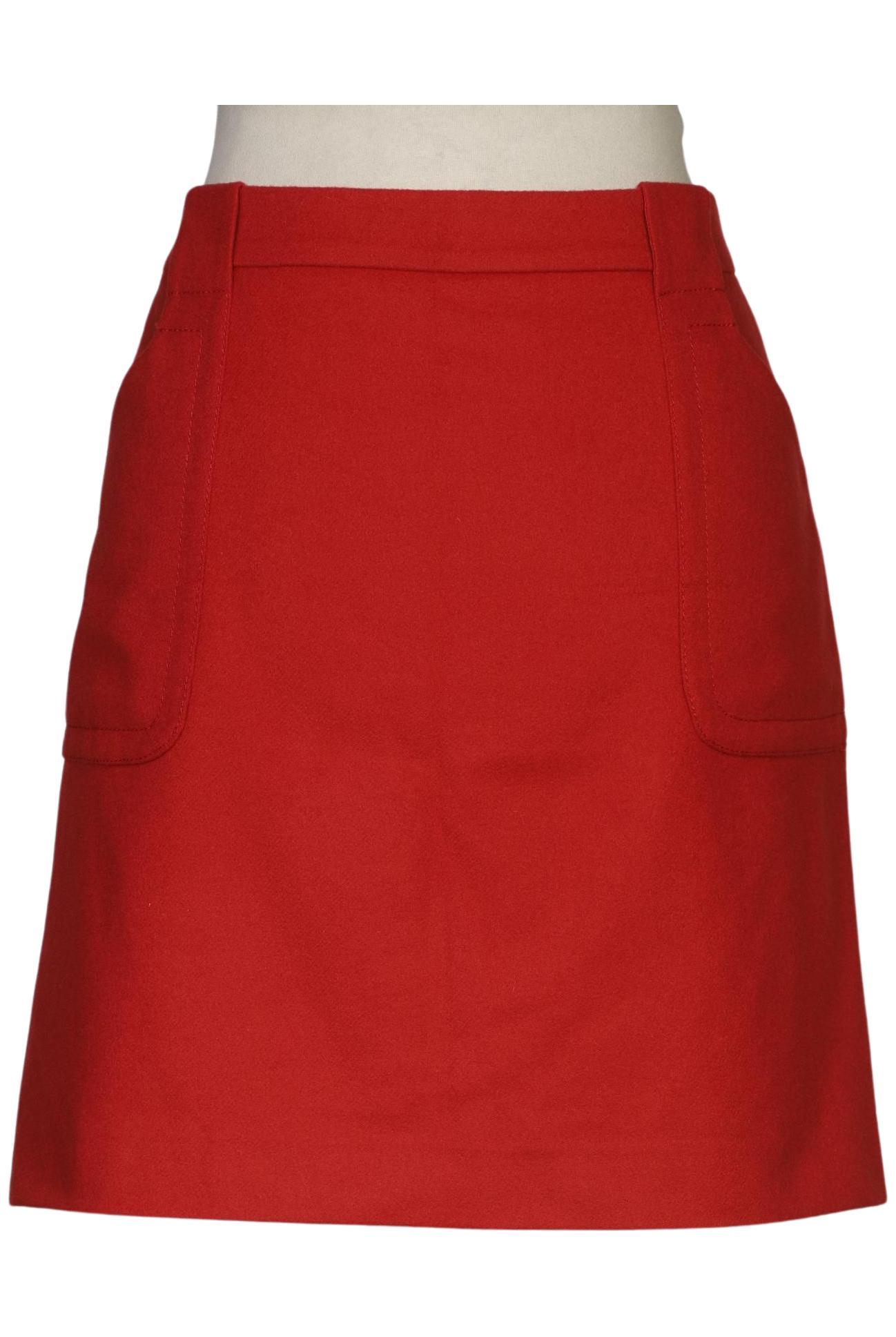 

Marc O Polo Damen Rock, rot, Gr. 40