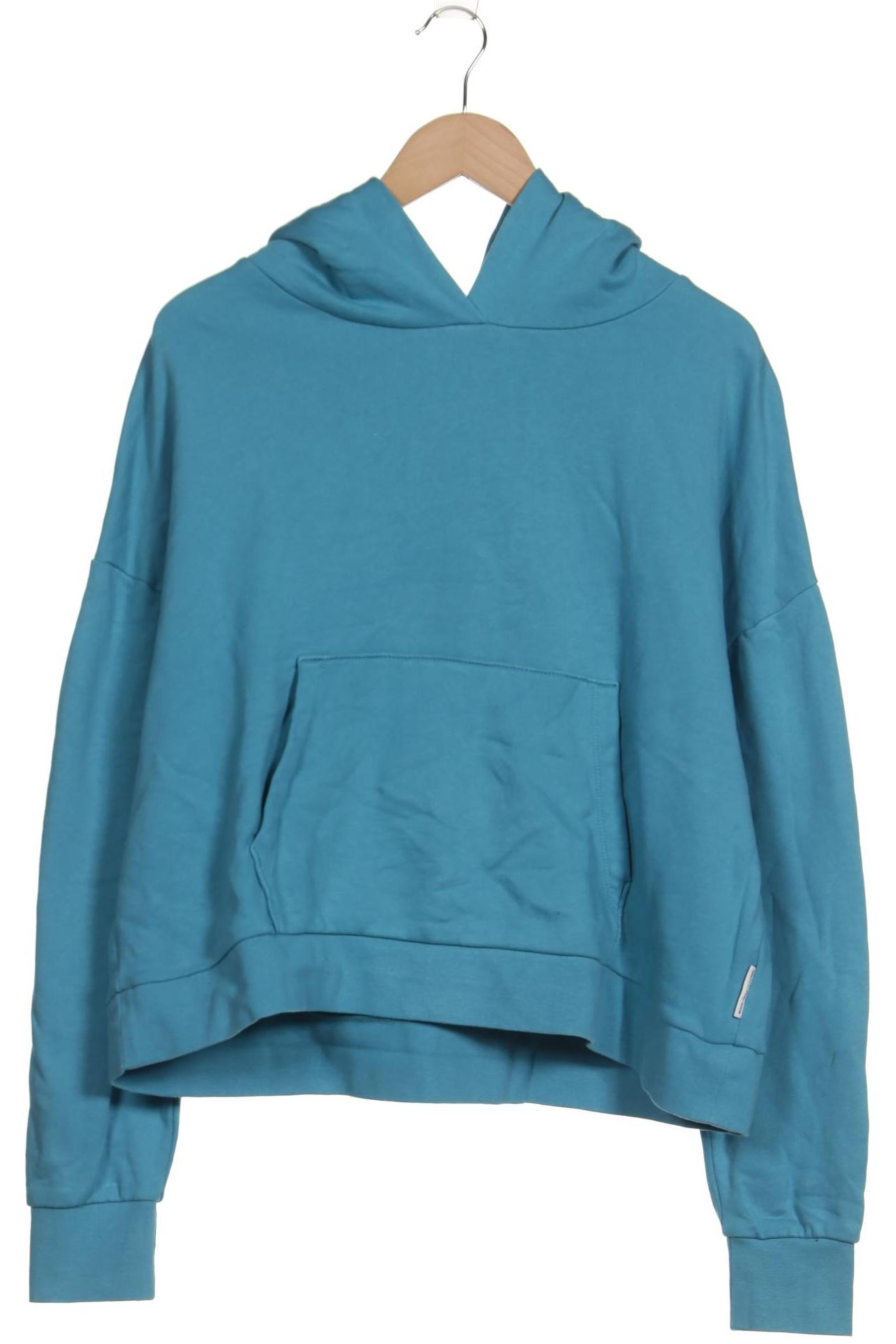 

Marc O Polo Damen Kapuzenpullover, blau, Gr. 44