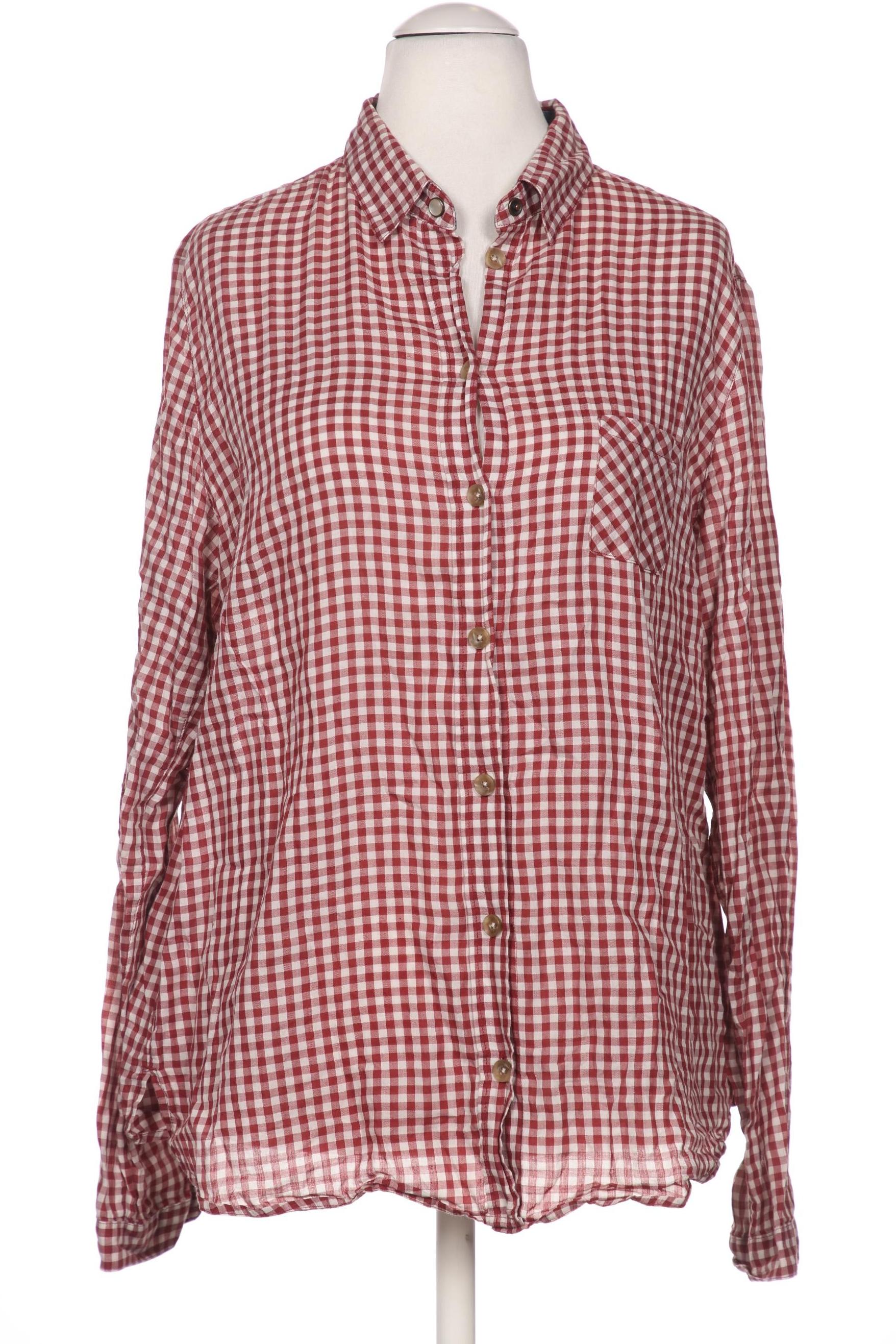 

Marc O Polo Damen Bluse, bordeaux, Gr. 38