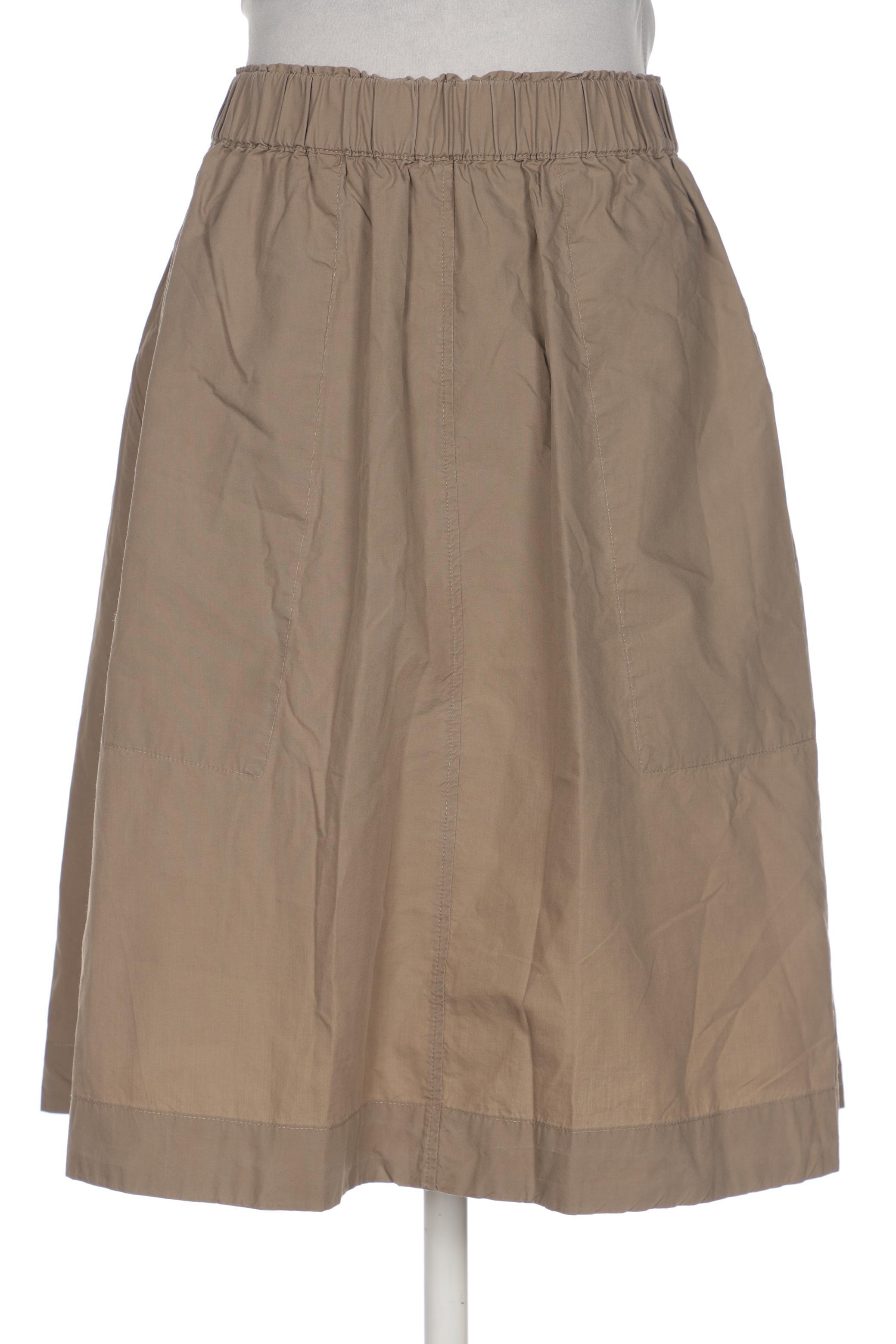 

Marc O Polo Damen Rock, braun, Gr. 40