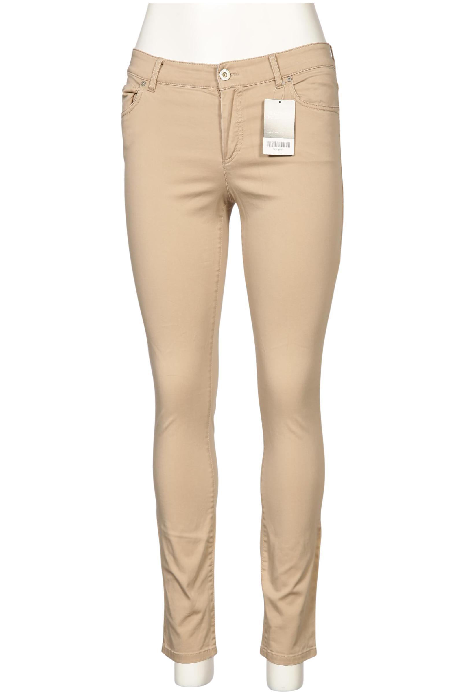 

Marc O Polo Damen Stoffhose, beige, Gr. 30