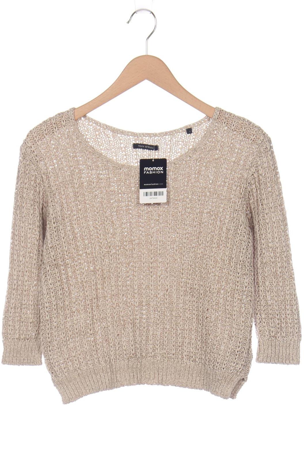 

Marc O Polo Damen Pullover, beige, Gr. 36