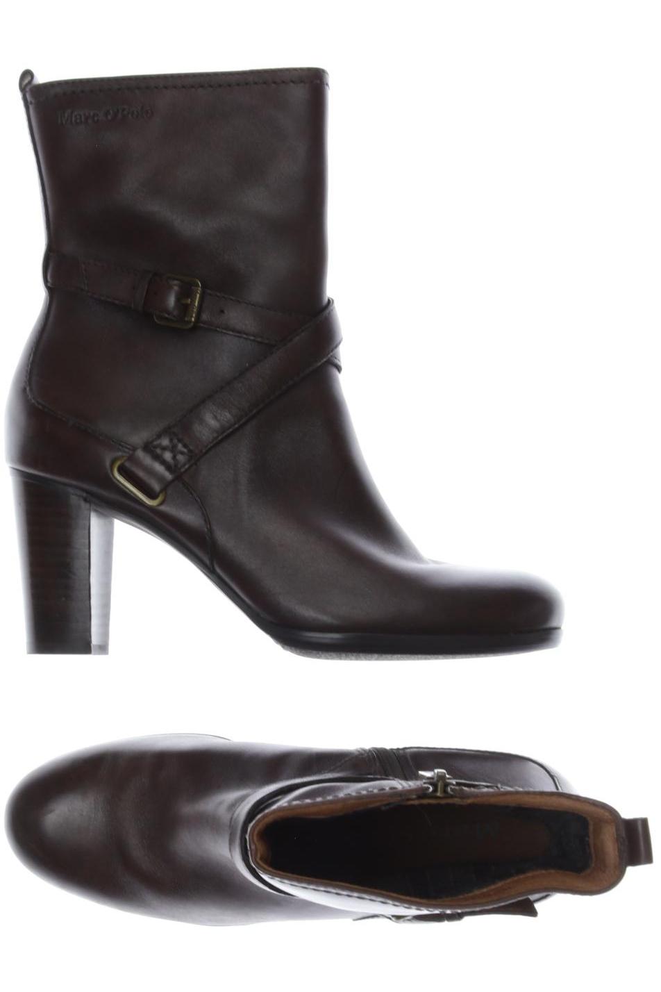 

Marc O Polo Damen Stiefelette, braun, Gr. 6