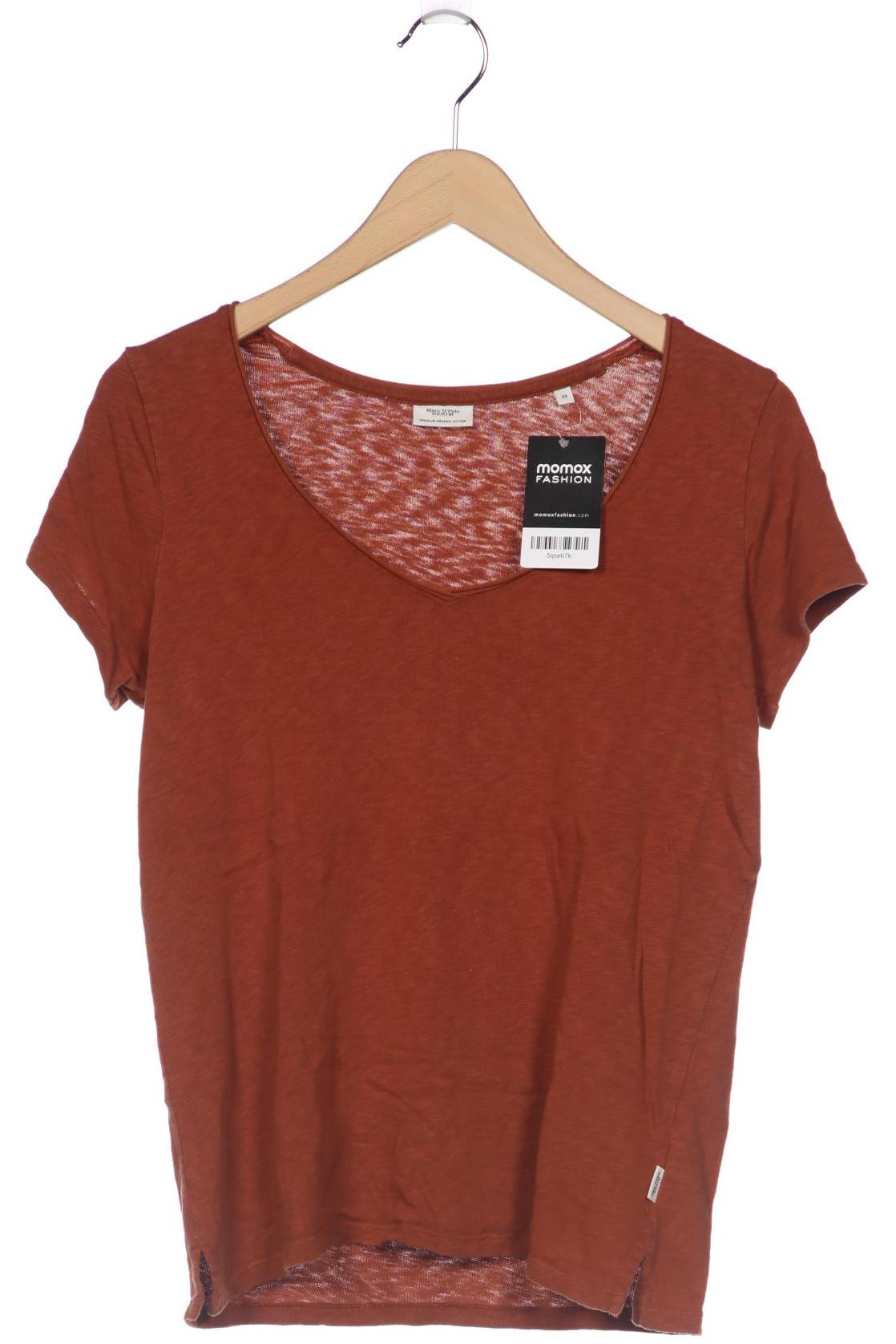 

Marc O Polo Damen T-Shirt, braun
