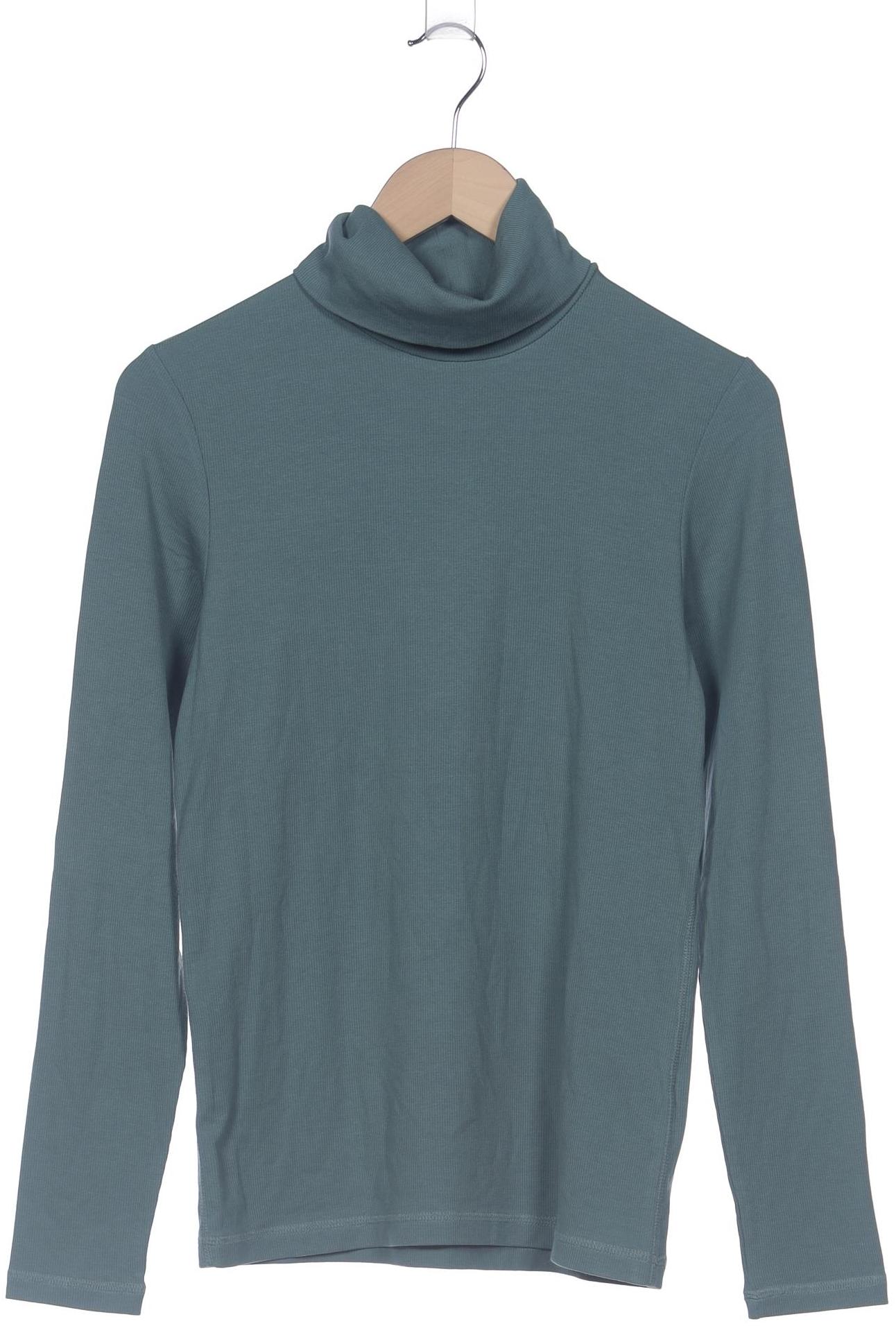 

Marc O Polo Damen Langarmshirt, türkis, Gr. 42