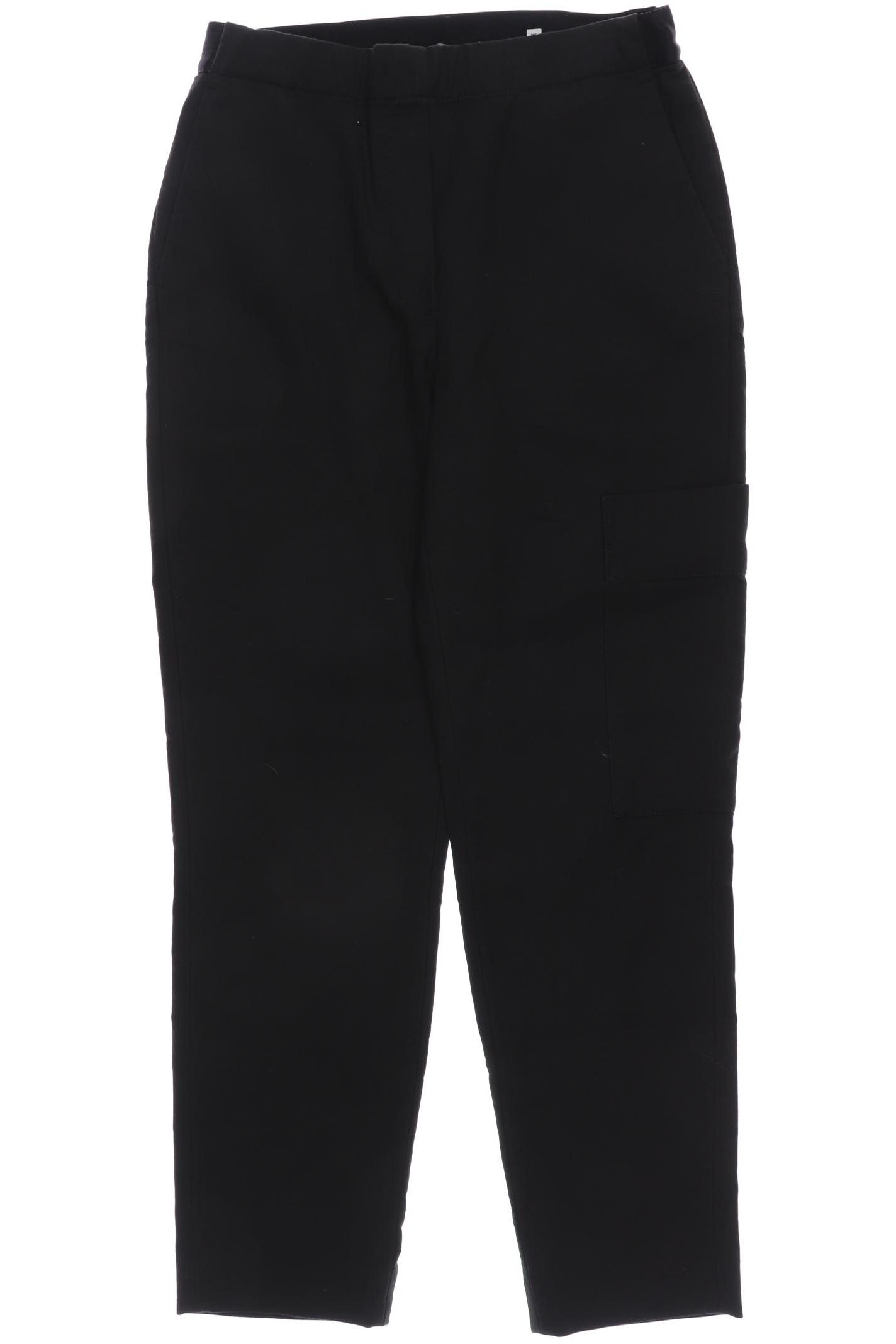 

Marc O Polo Damen Stoffhose, schwarz, Gr. 34