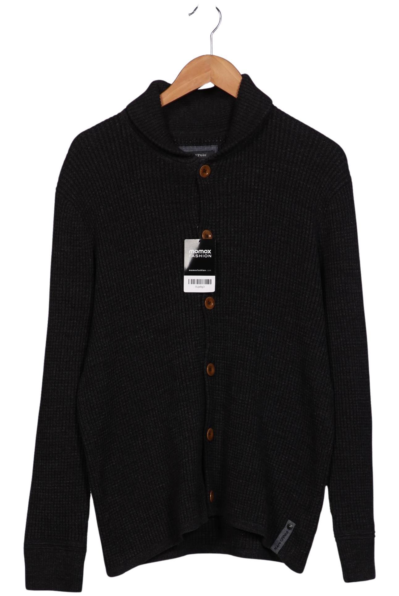 

Marc O Polo Herren Strickjacke, grau, Gr. 54