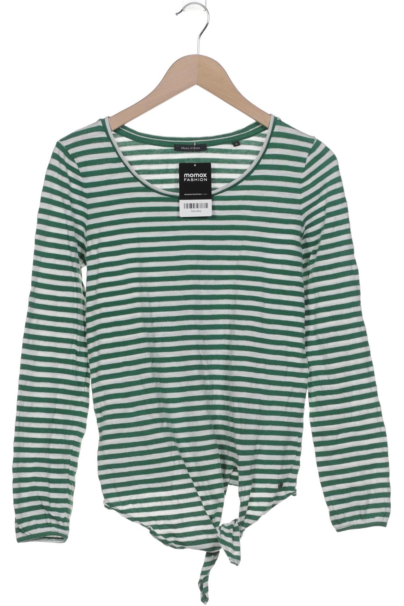 

Marc O Polo Damen Pullover, grün, Gr. 34