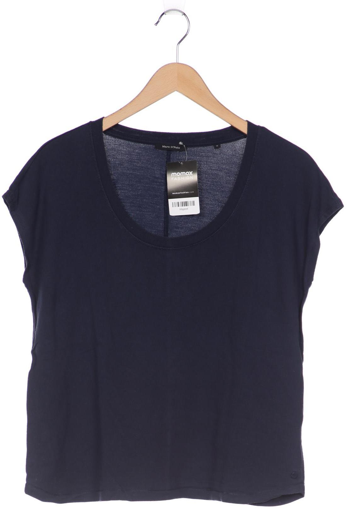

Marc O Polo Damen T-Shirt, marineblau, Gr. 38
