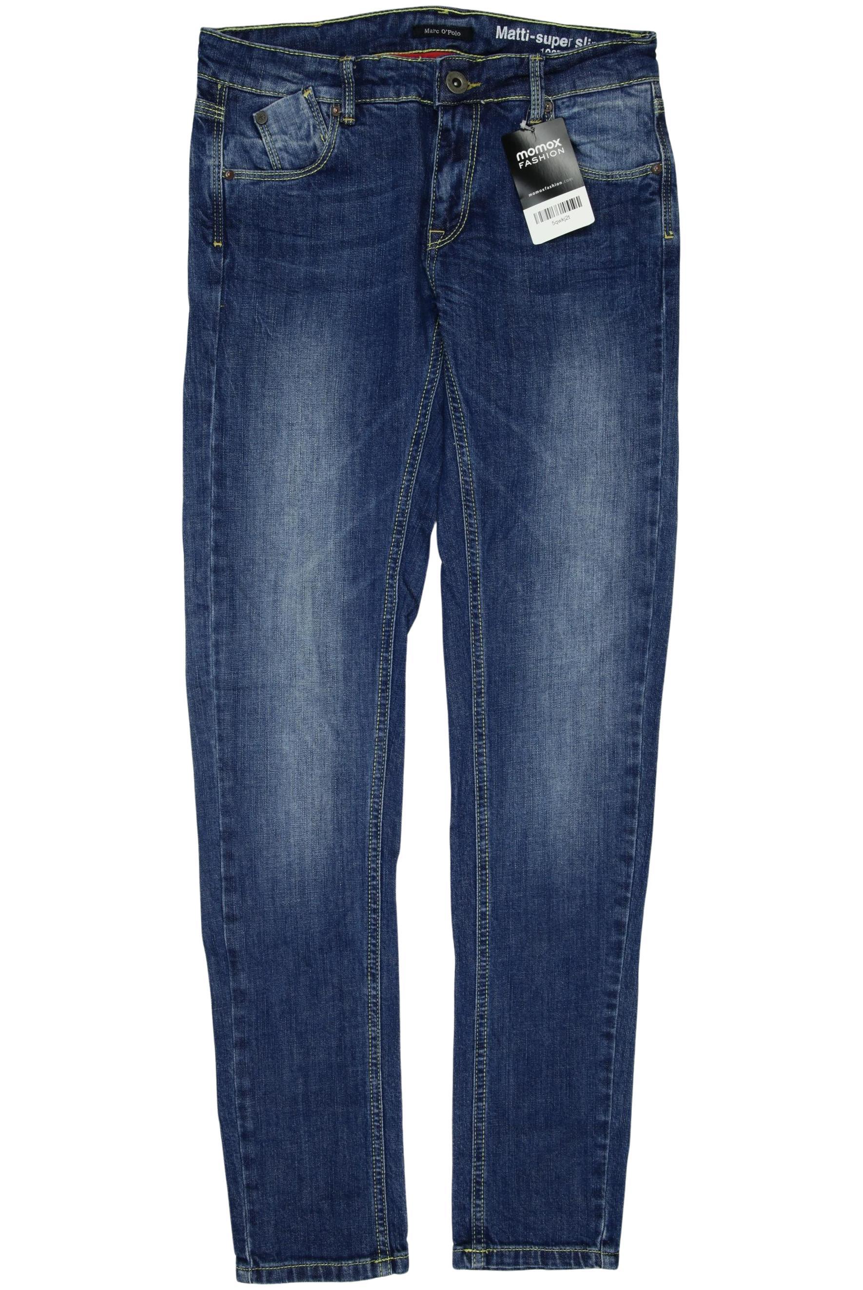 

Marc O Polo Herren Jeans, blau, Gr. 164