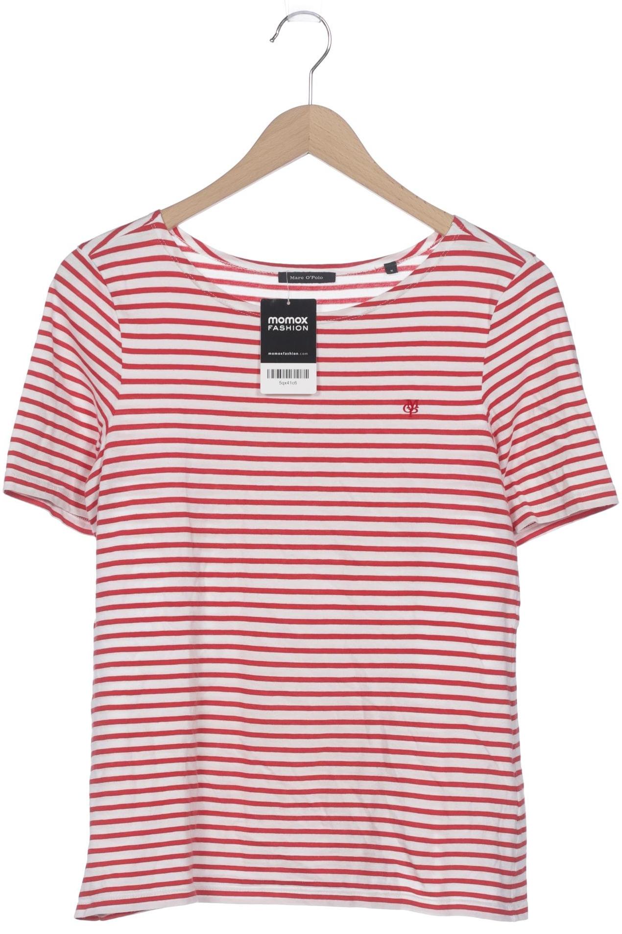 

Marc O Polo Damen T-Shirt, weiß, Gr. 38