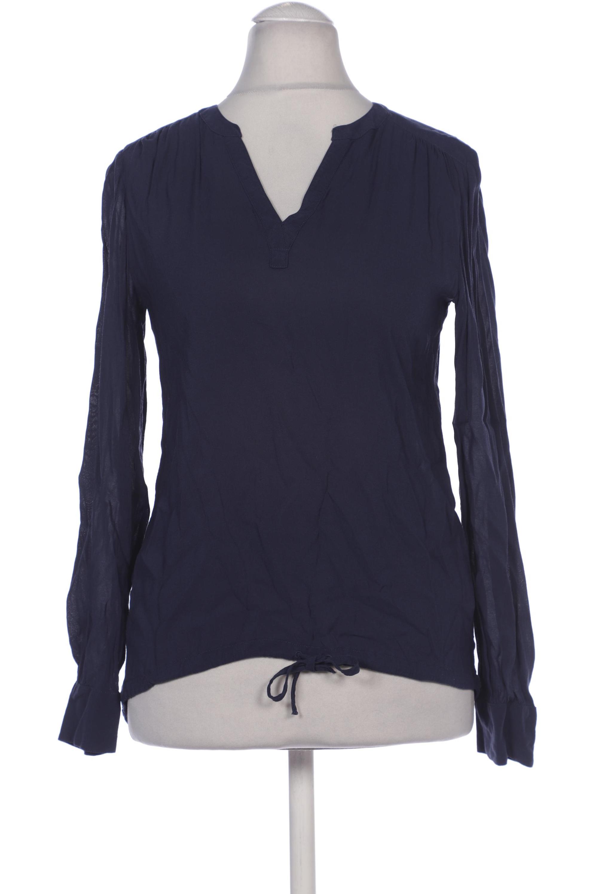 

Marc O Polo Damen Bluse, marineblau