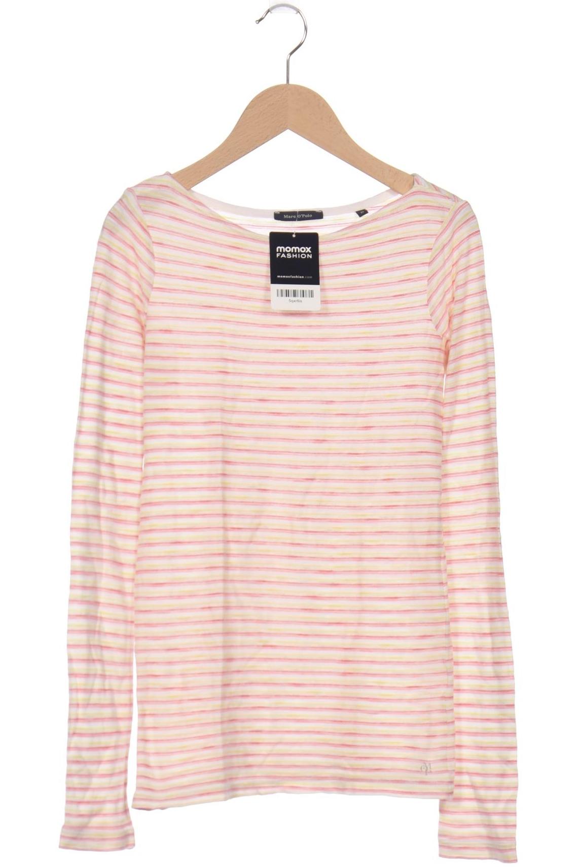 Thumbnail - Marc O Polo Damen Langarmshirt, pink, Gr. 34