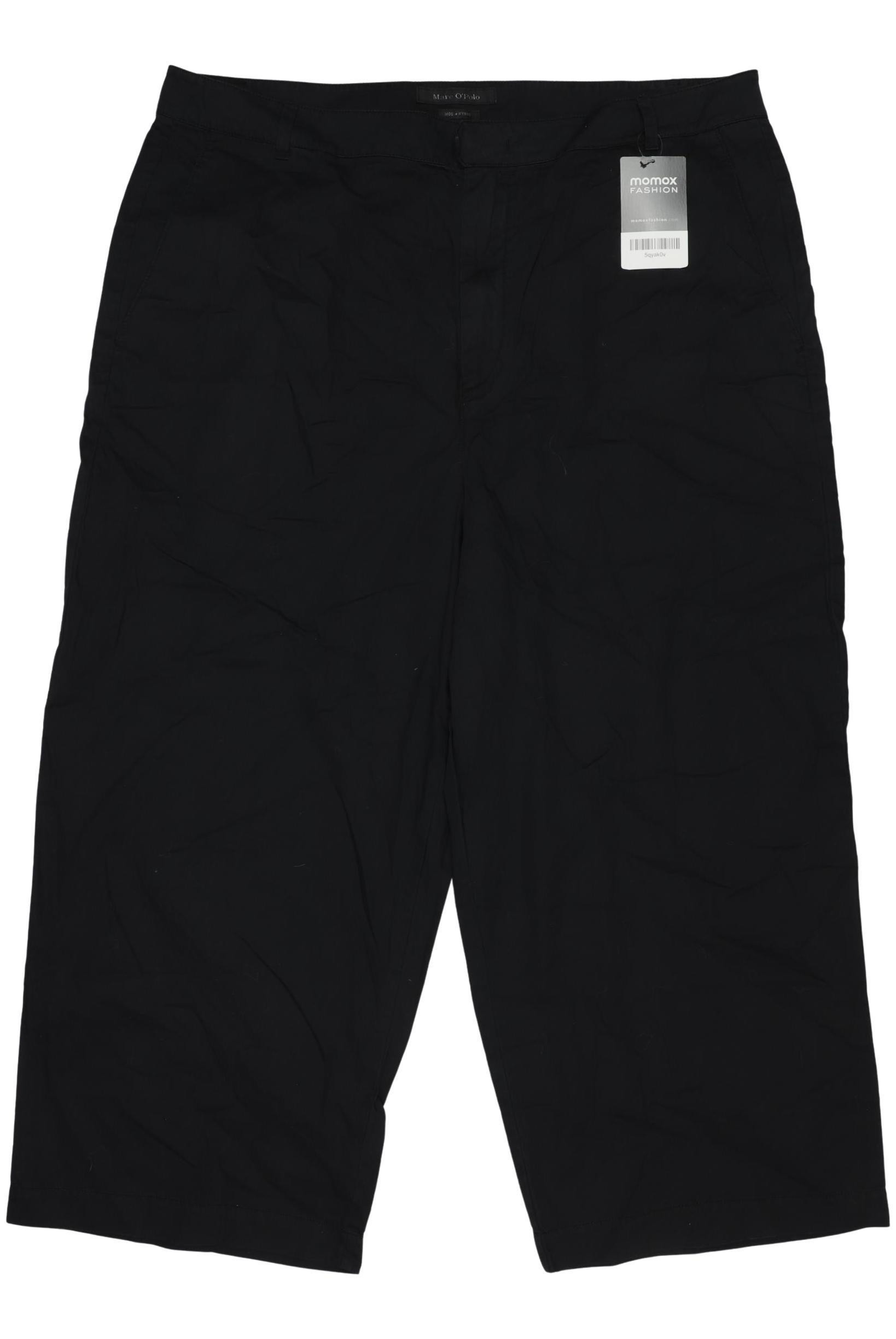 

Marc O Polo Damen Stoffhose, schwarz, Gr. 44