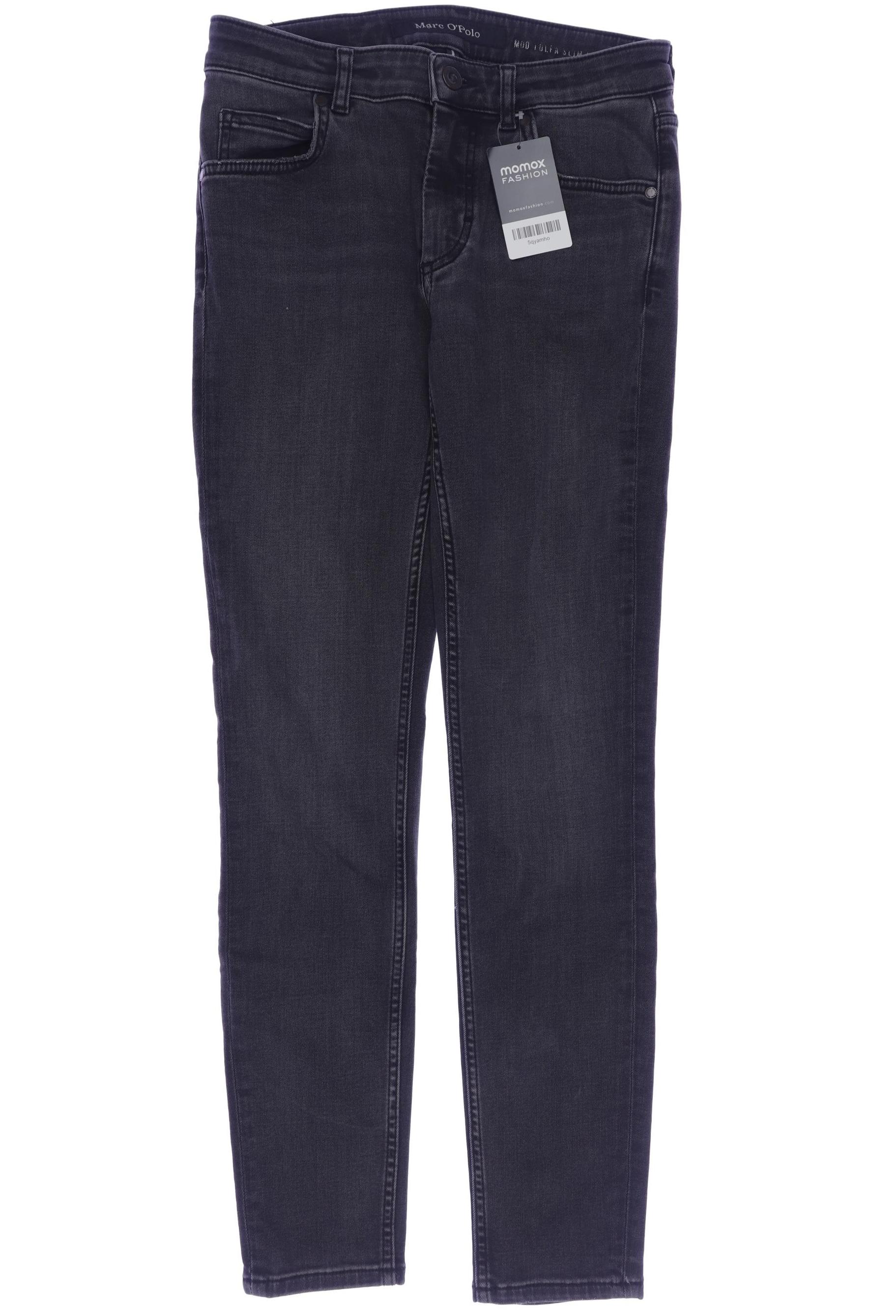 

Marc O Polo Damen Jeans, grau, Gr. 28