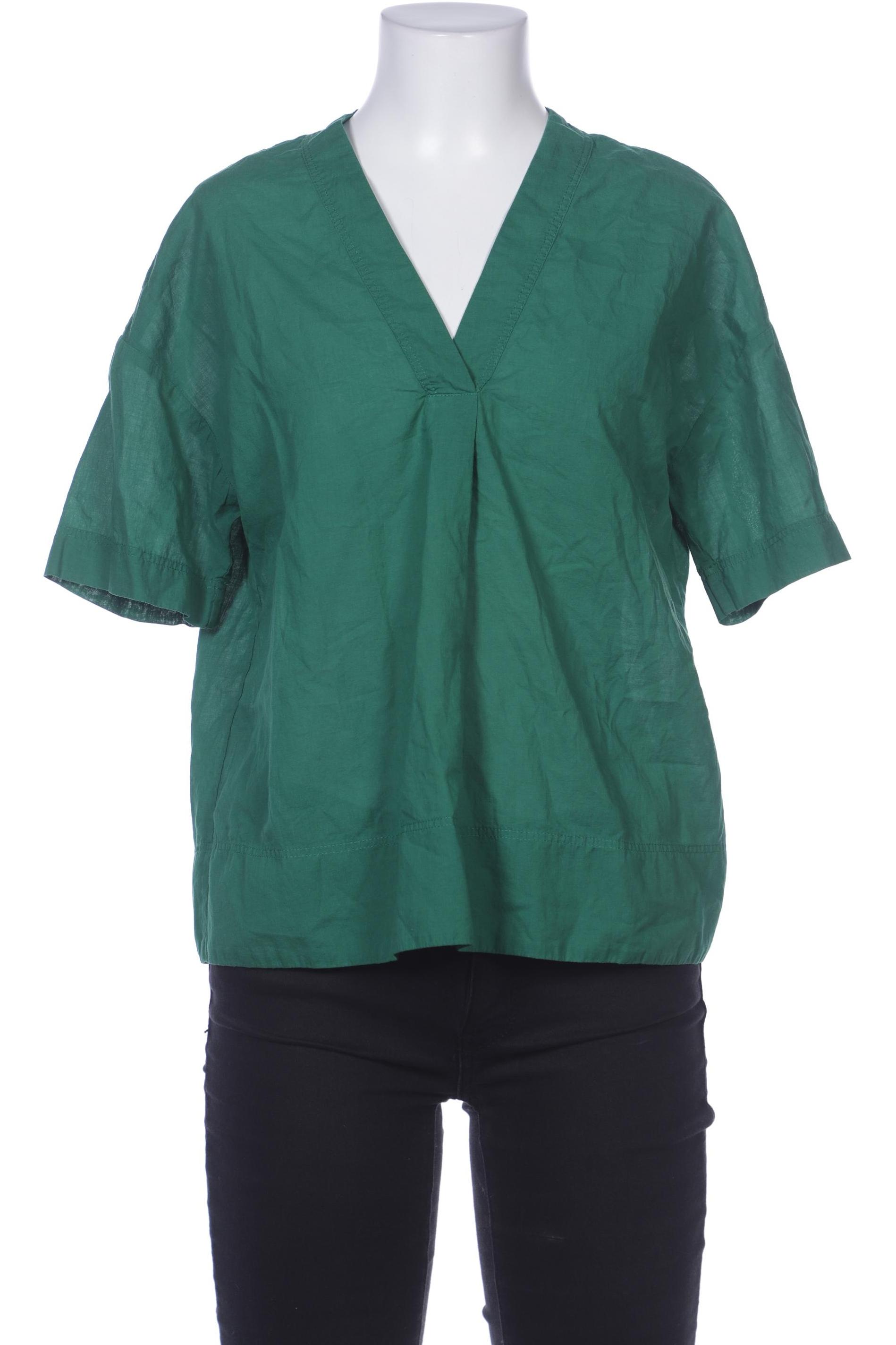 

Marc O Polo Damen Bluse, grün, Gr. 34