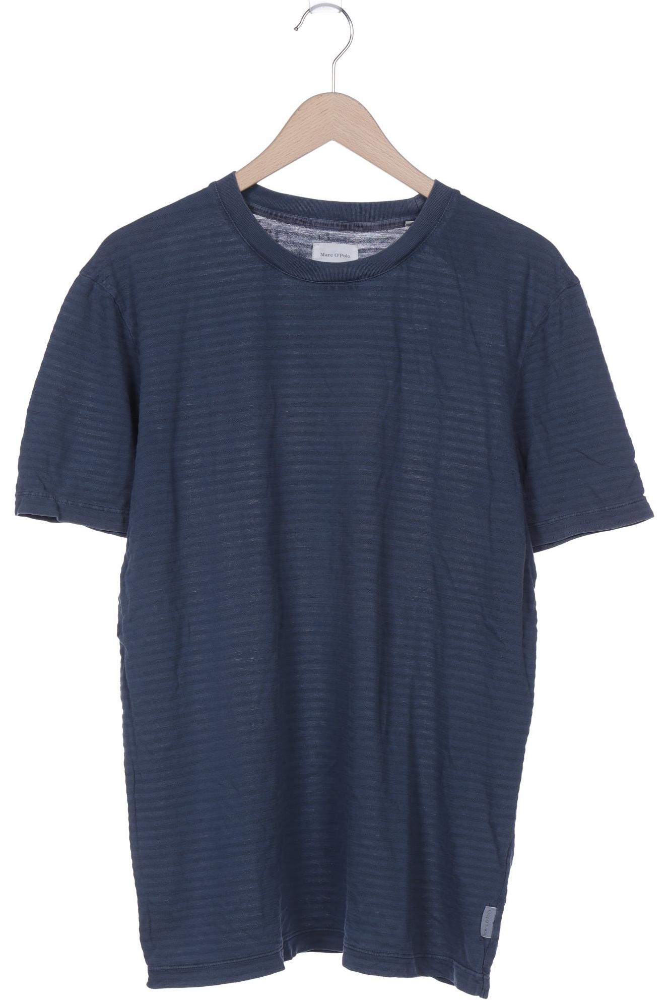 

Marc O Polo Herren T-Shirt, blau, Gr. 54