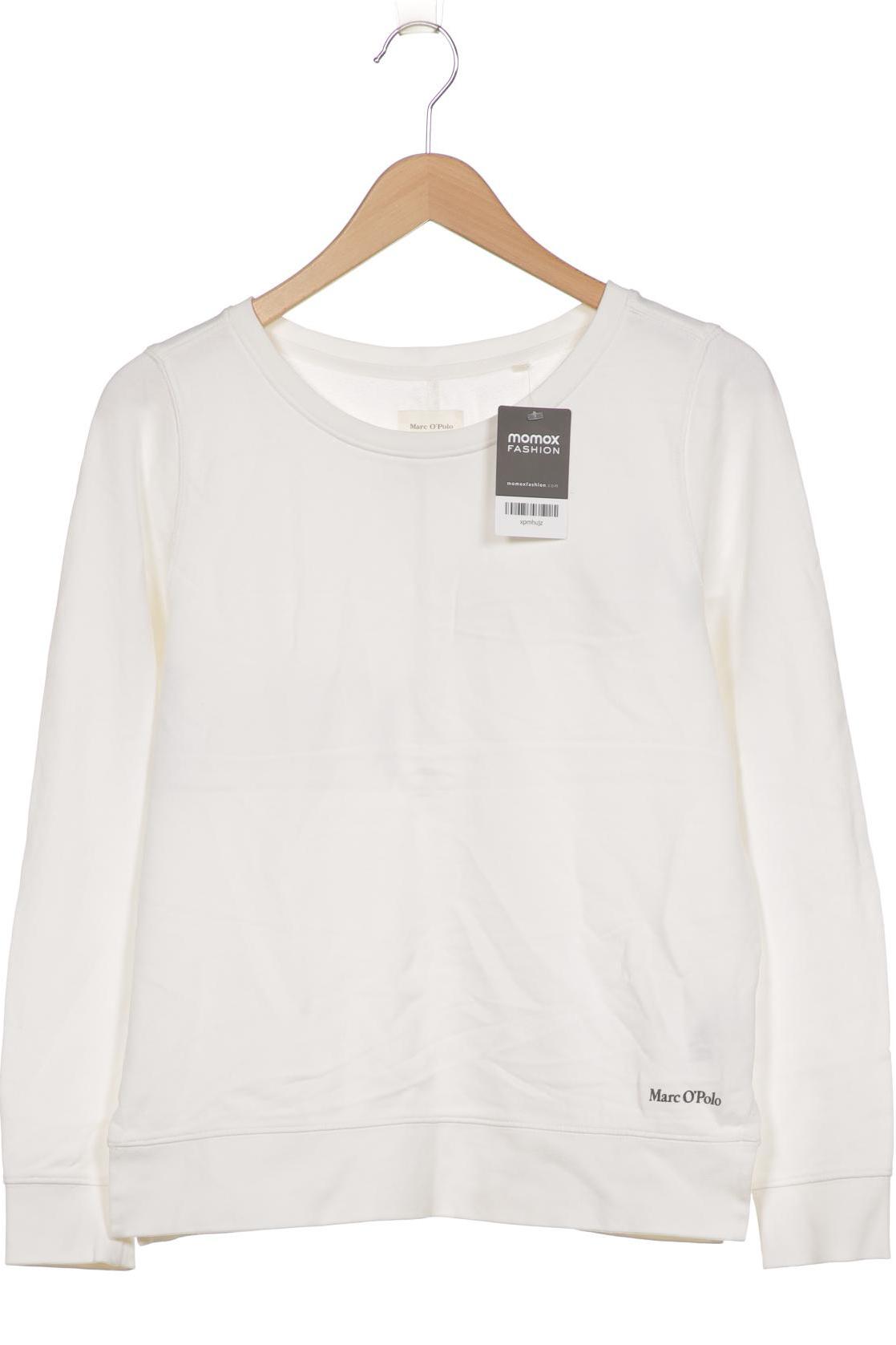 

Marc O Polo Damen Sweatshirt, weiß