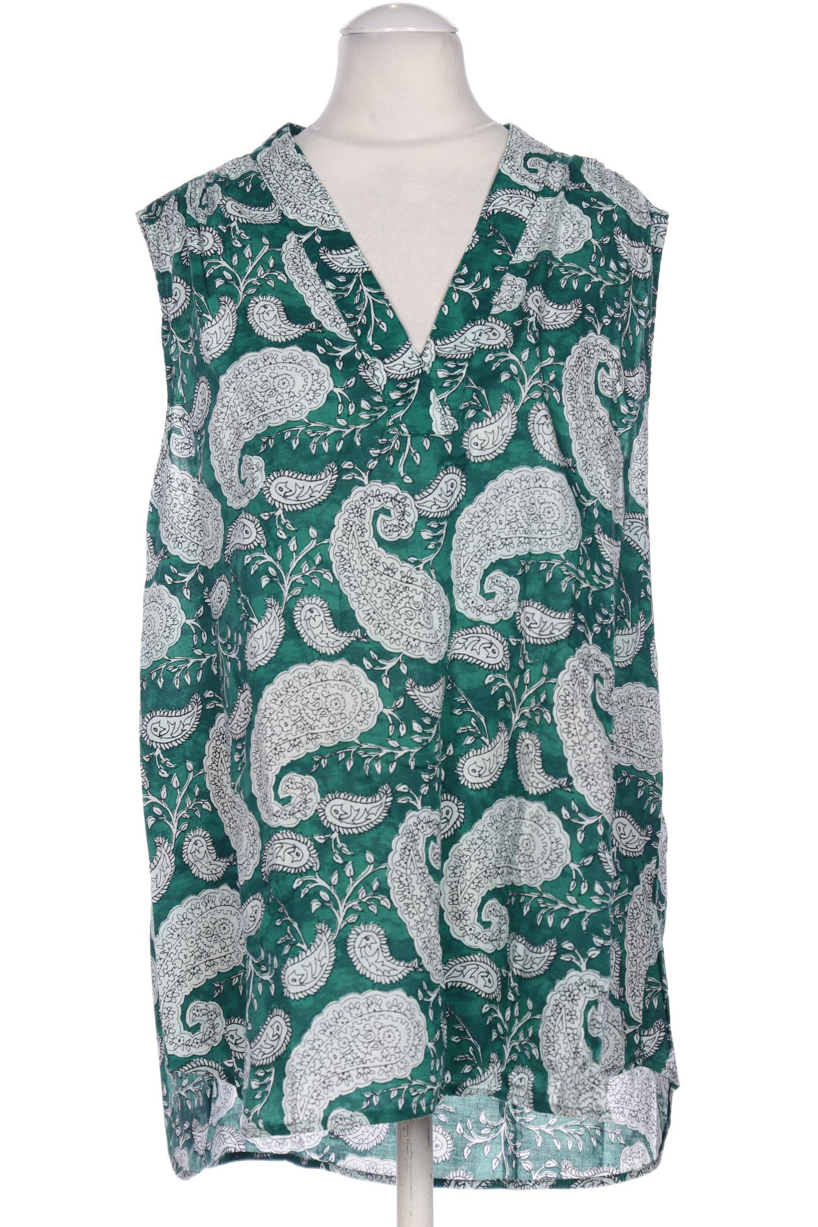 

Marc O Polo Damen Bluse, grün, Gr. 40