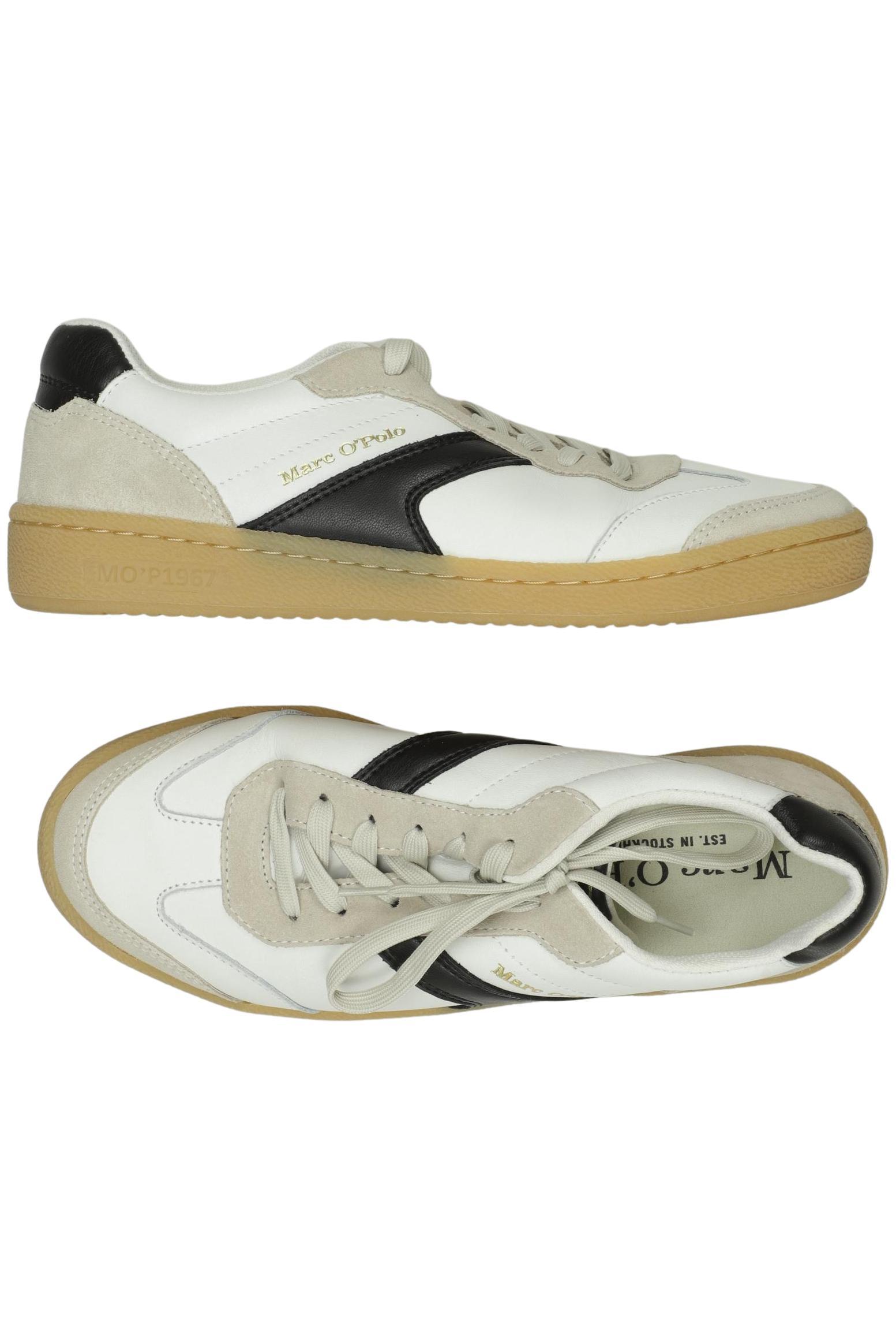 

Marc O Polo Damen Sneakers, weiß, Gr. 37