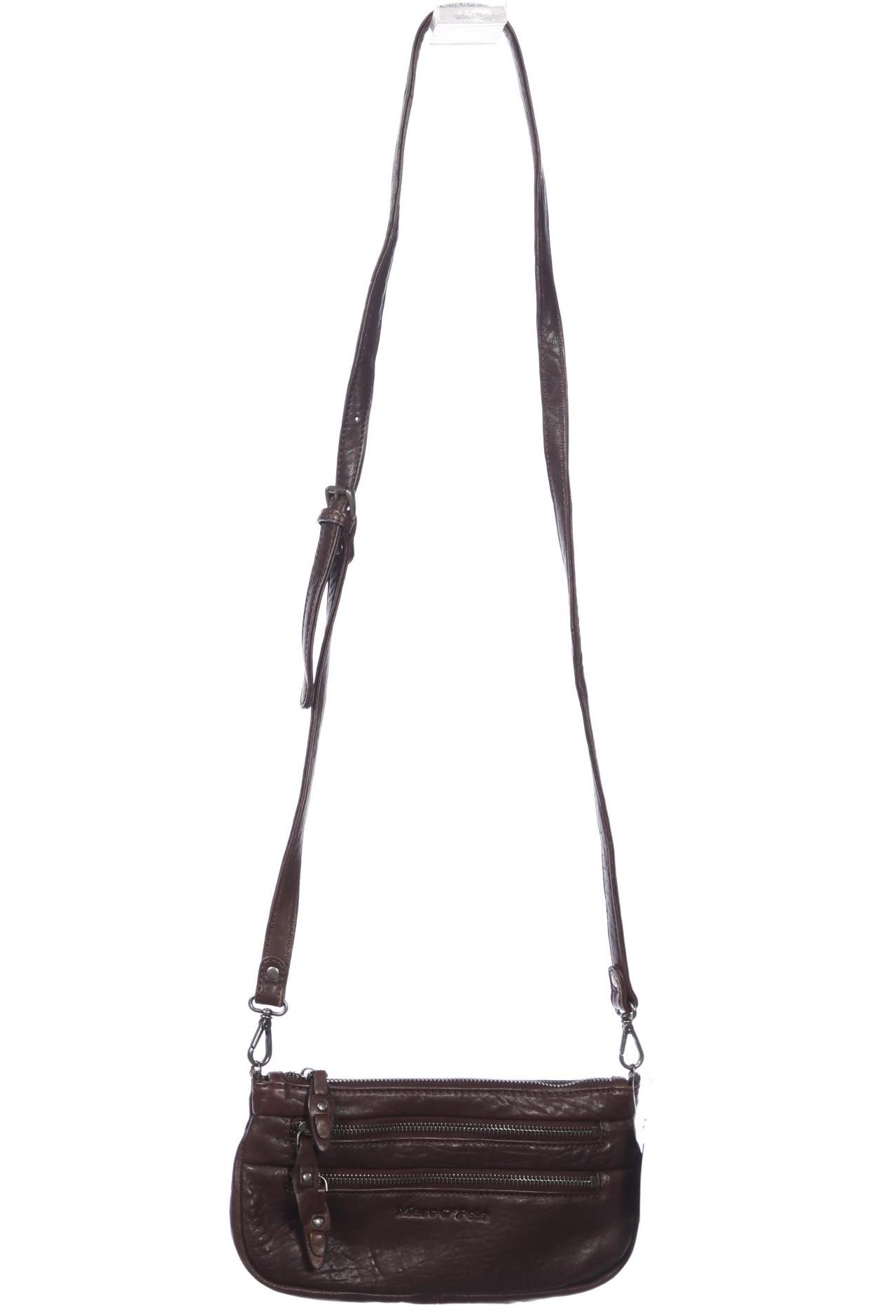 

Marc O Polo Damen Handtasche, braun, Gr.